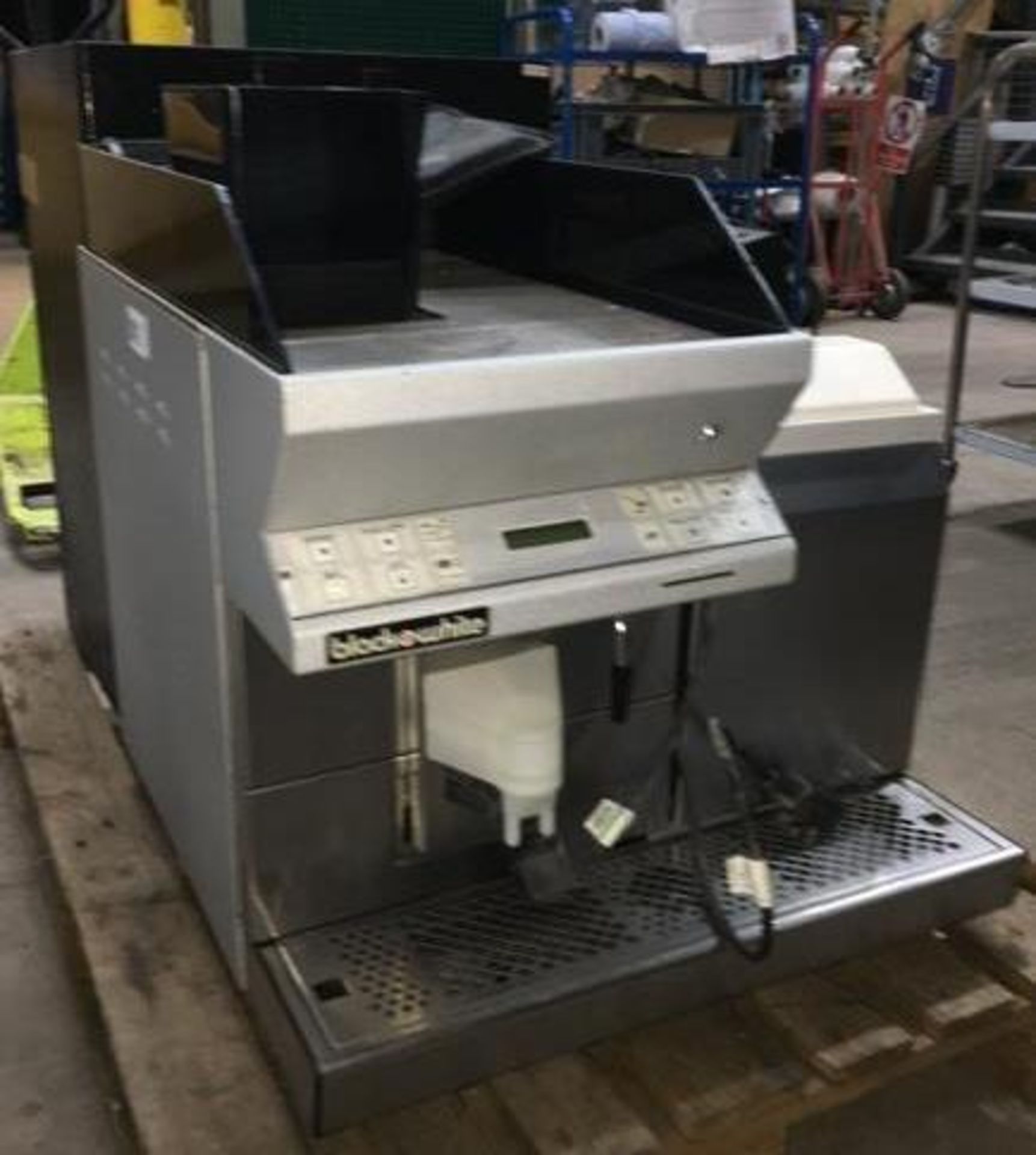 BlackoWhite Coffee Machine - Spares & Repairs - Image 2 of 2