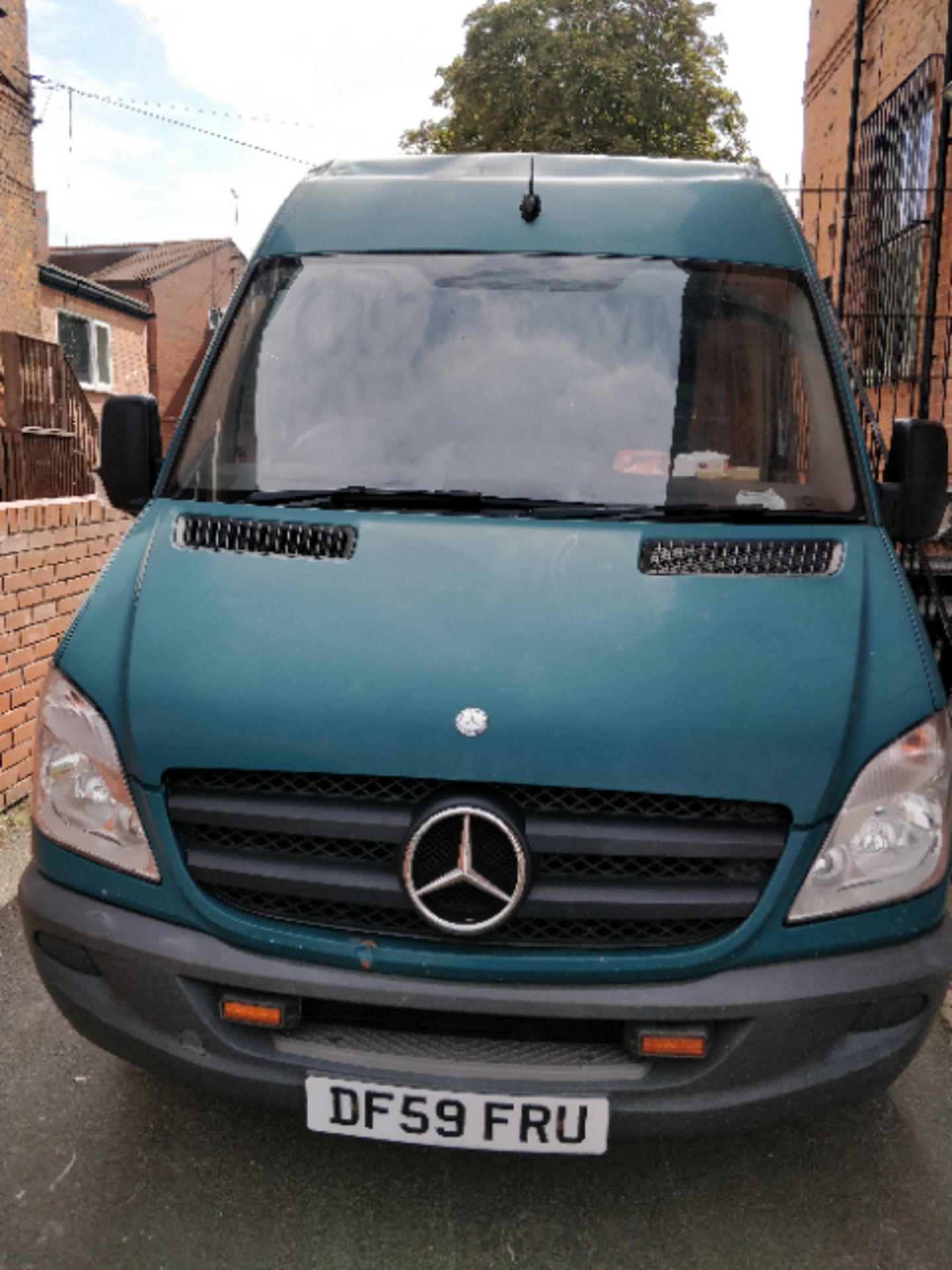 Mercedes-Benz Sprinter 316CDI Diesel Panel Van | Reg: DF59 FRU