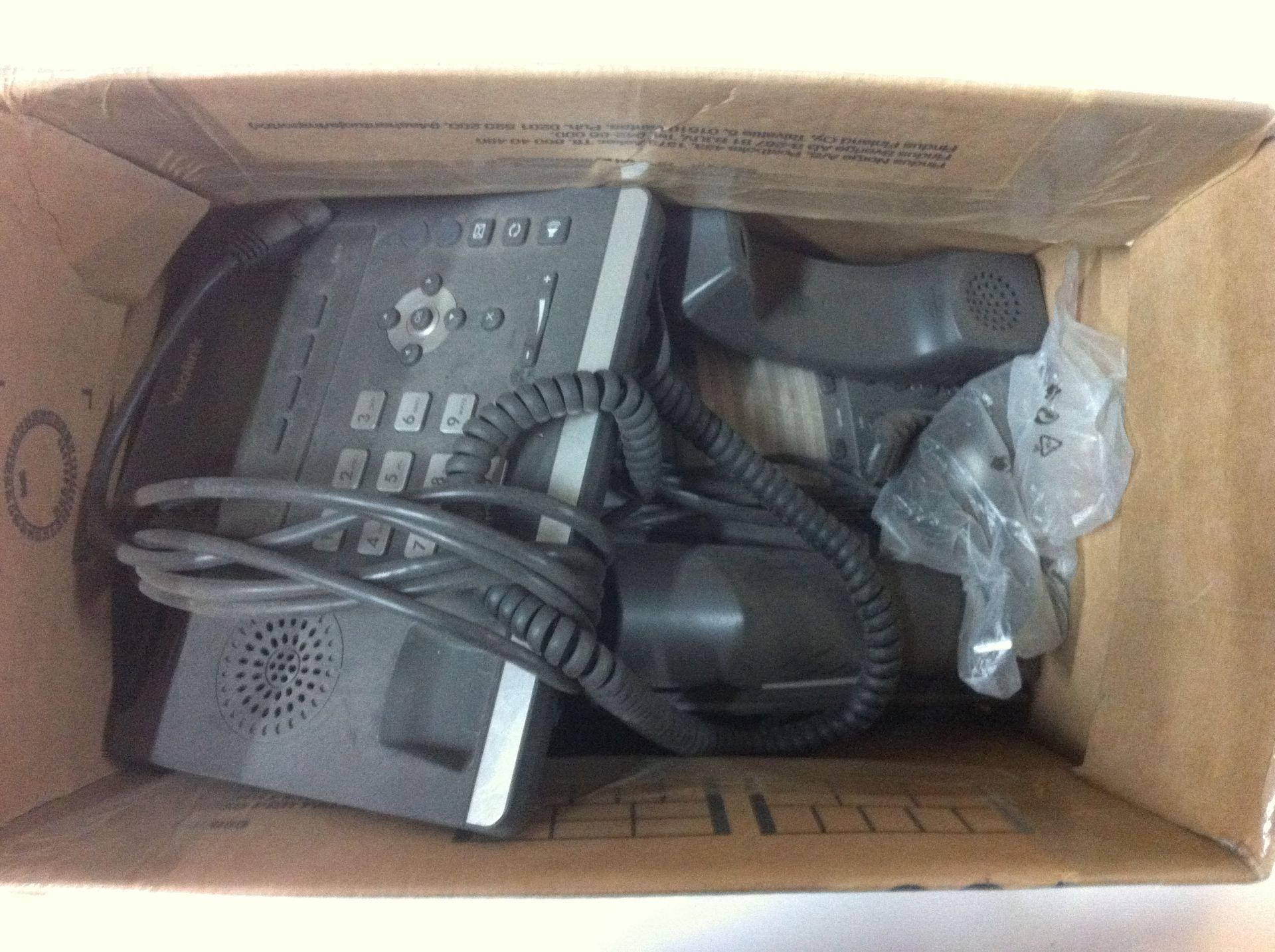 2 x Office IP phones. See description.