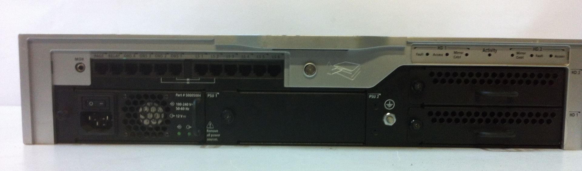 Mitel Mxe ICP Controller - Image 2 of 4