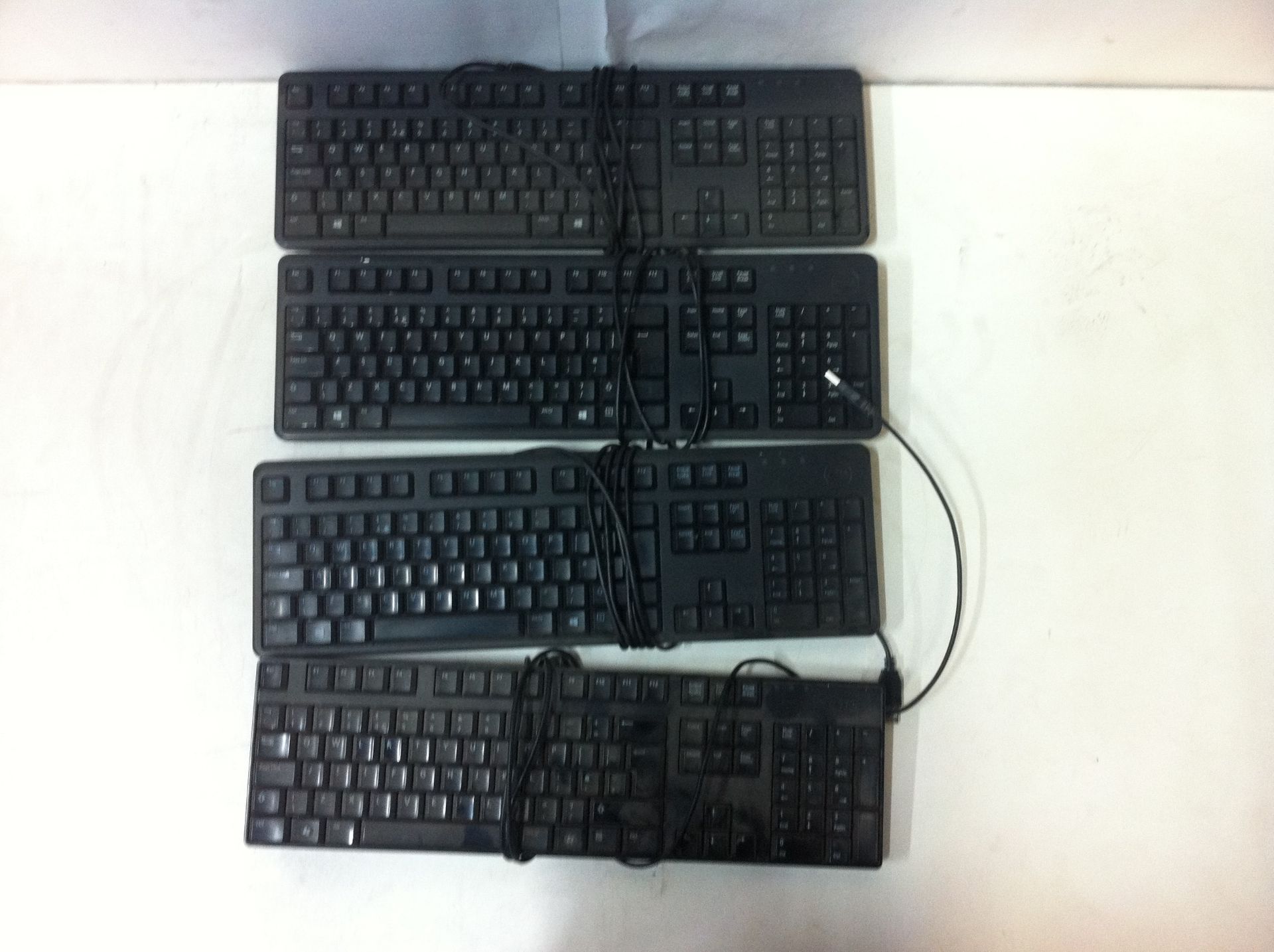 15 x Computer keyboards. See pictures for details - Bild 2 aus 2