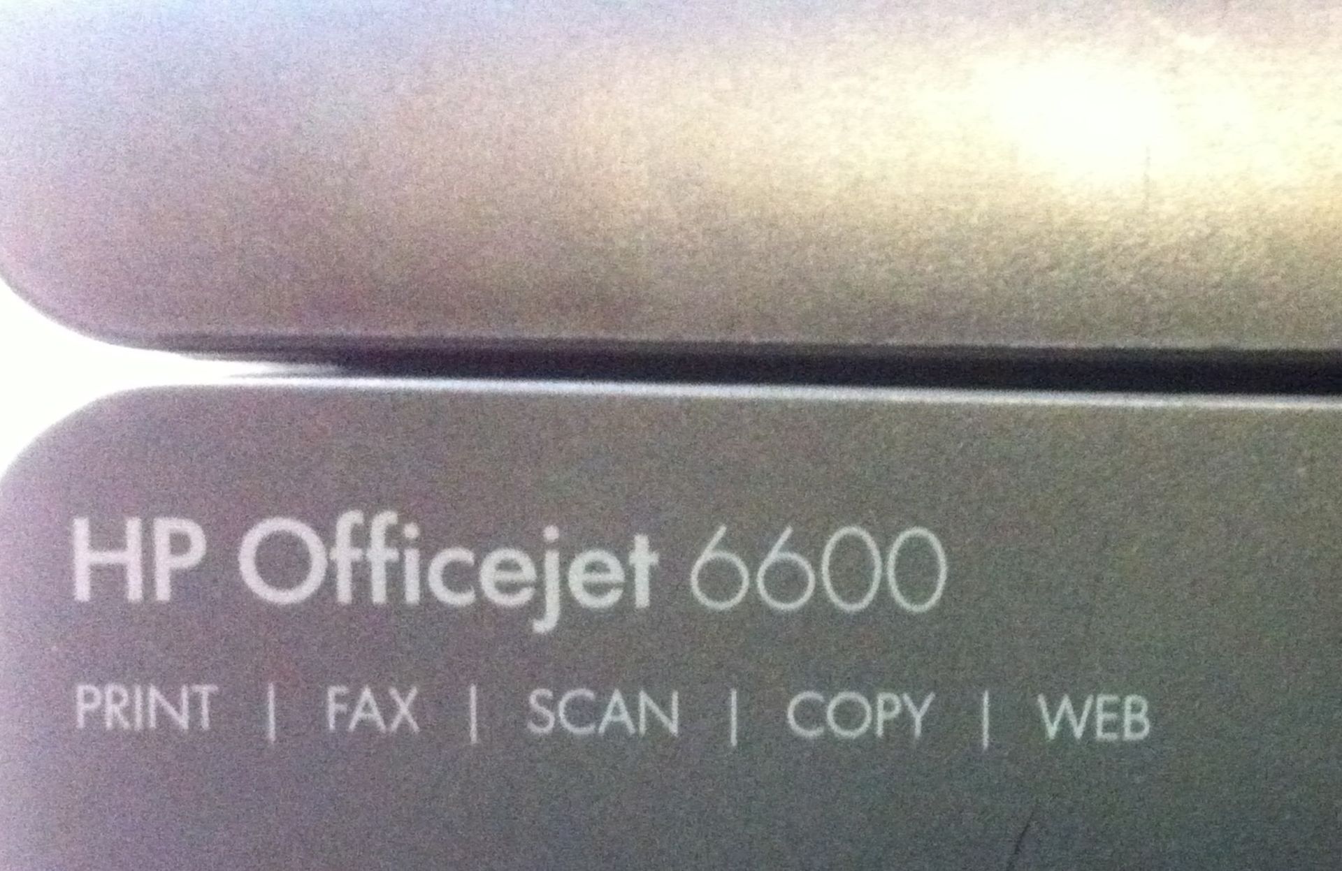 HP Officejet MFC - Image 2 of 4