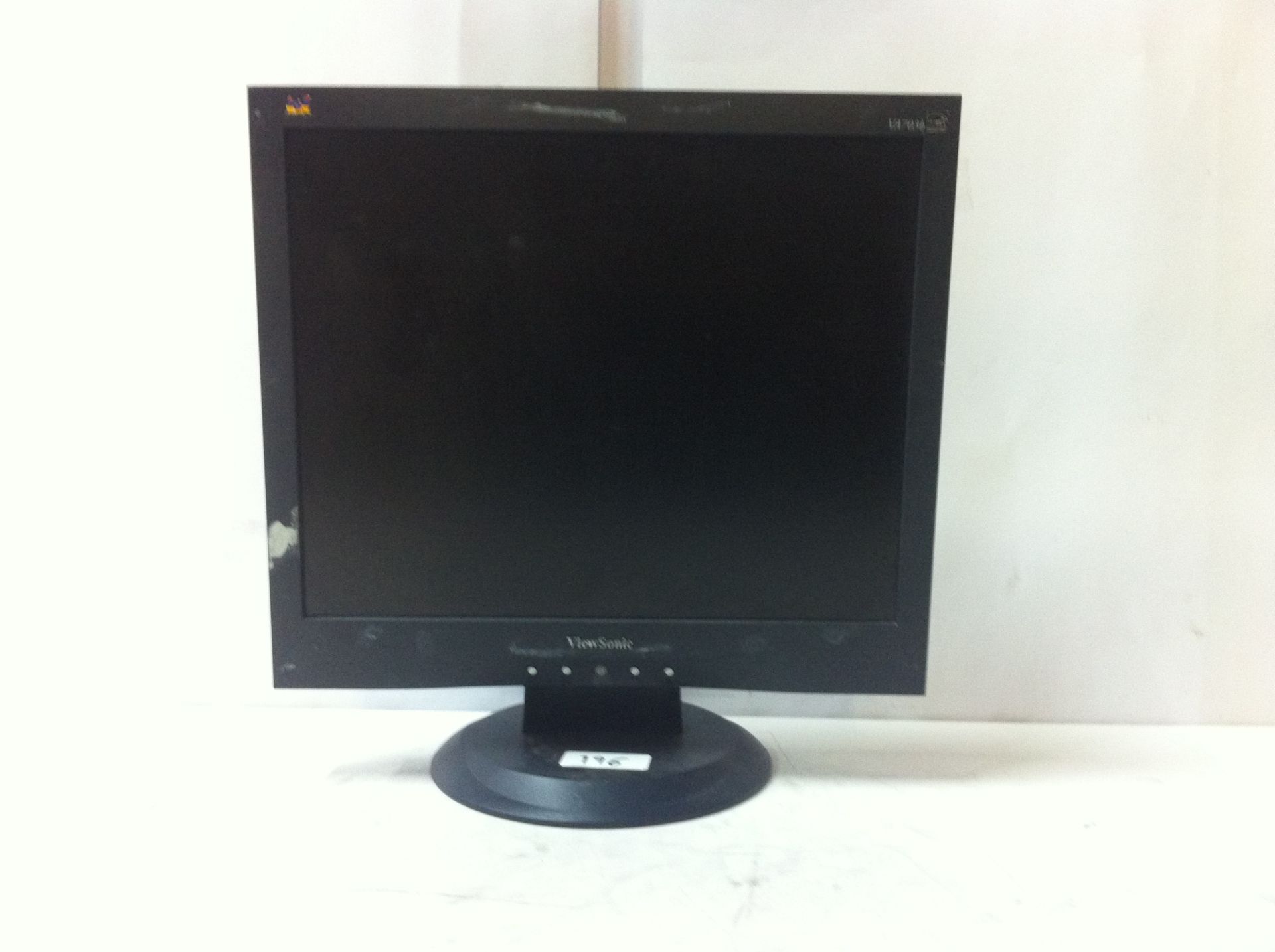 7 x ViewSonic Computer Monitors. See description - Image 7 of 13