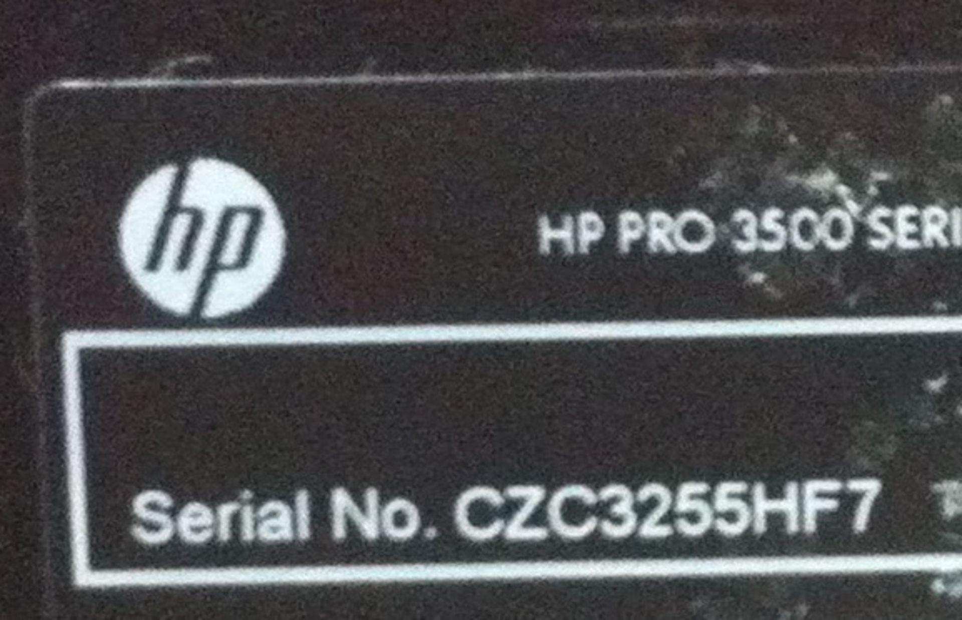 4 x Desktop PCs. See description. - Image 8 of 18