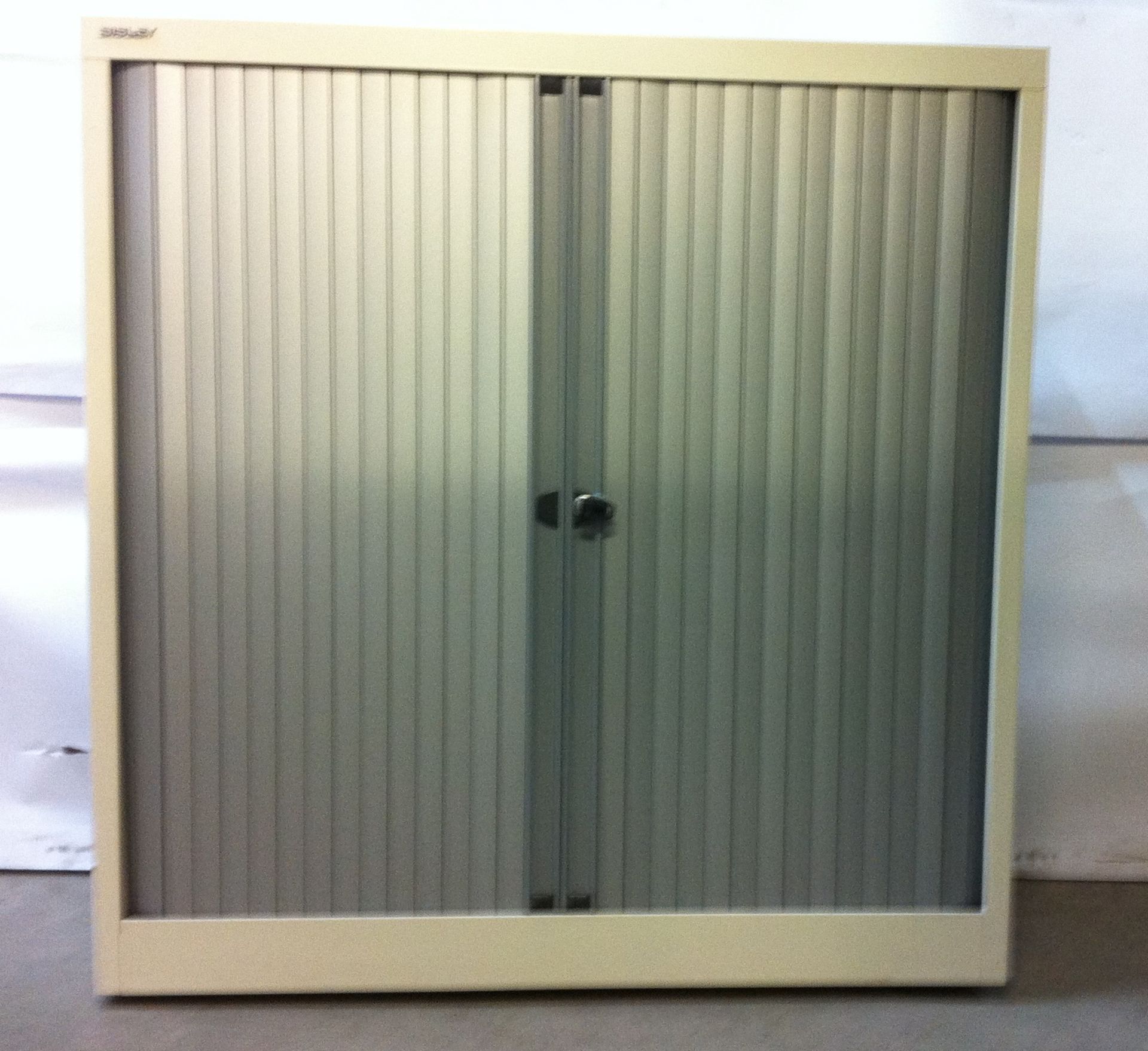 Bisley Lockable Cabinet - Bild 2 aus 2