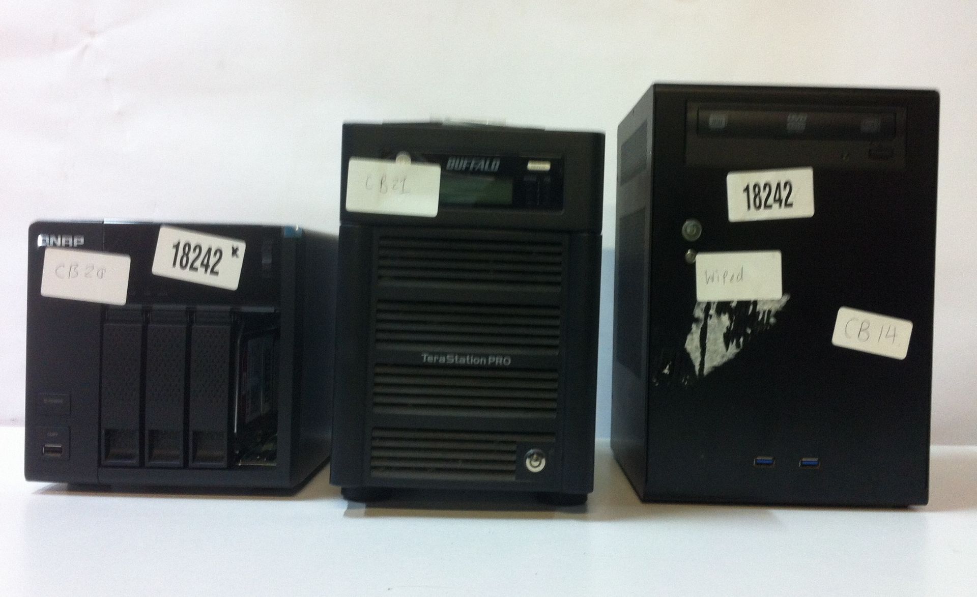 3 x Various I.T. Components