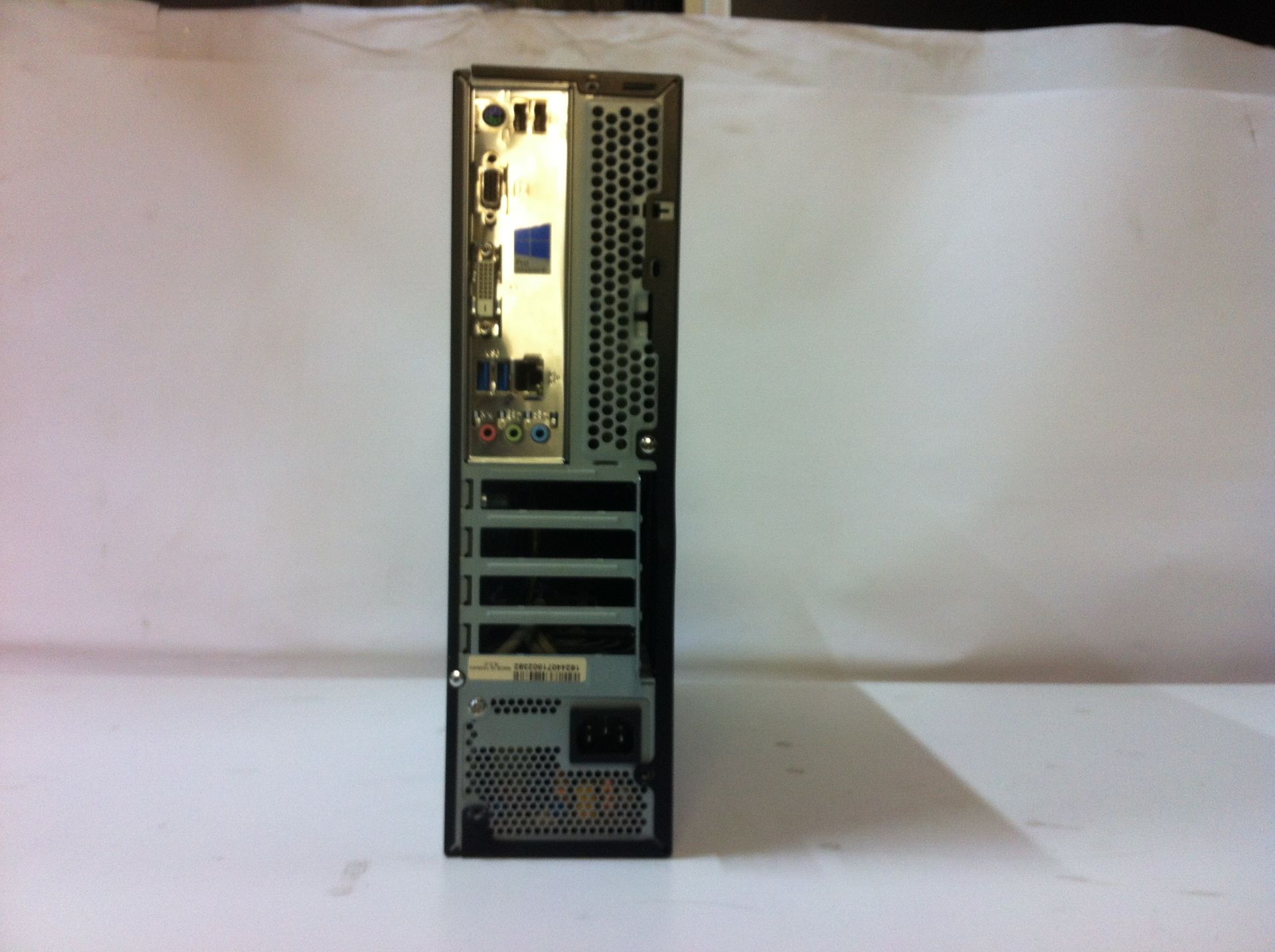 ZooStorm desktop PC tower - Image 3 of 3