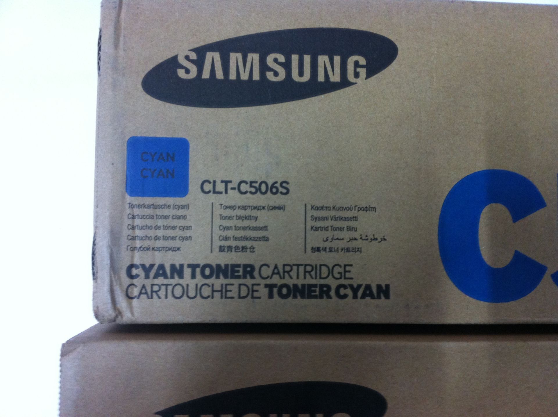 3 x Printer cartridges. See description. - Image 2 of 4