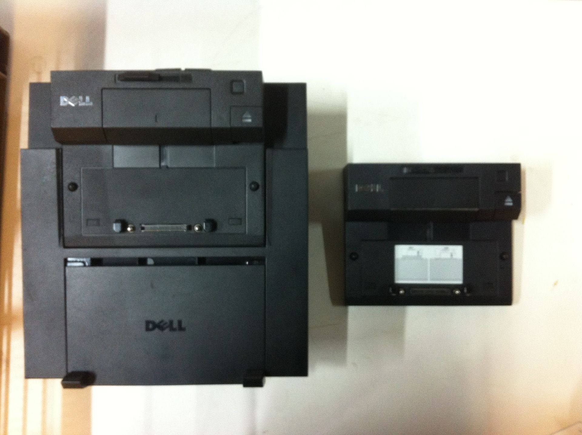 4 x Dell PRO3X Desktop PC Stand