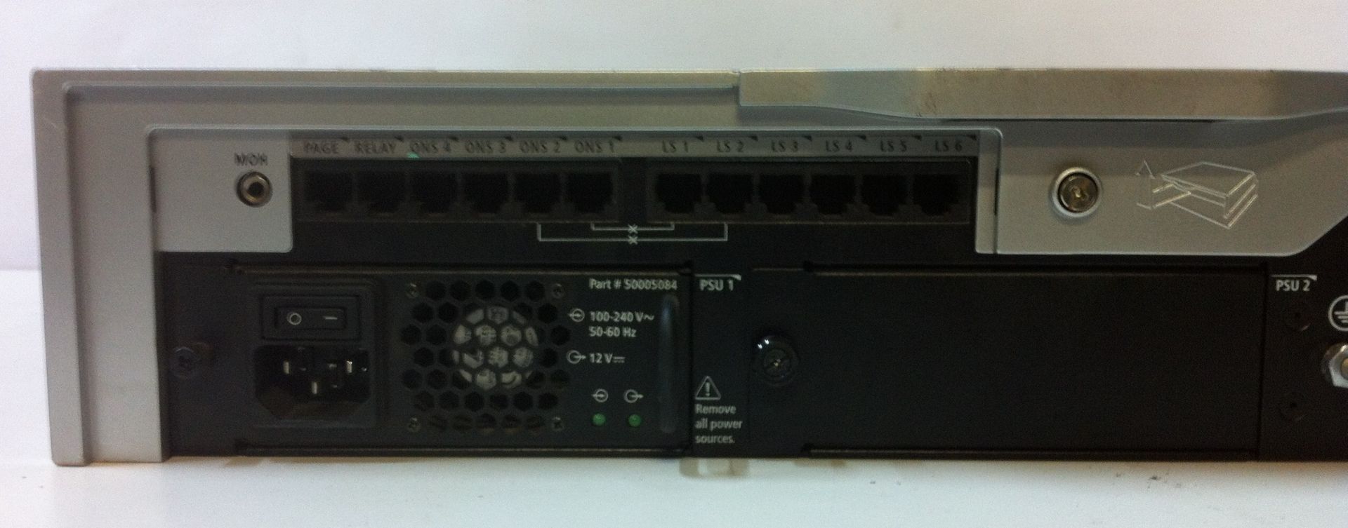 Mitel Mxe ICP Controller - Image 4 of 4