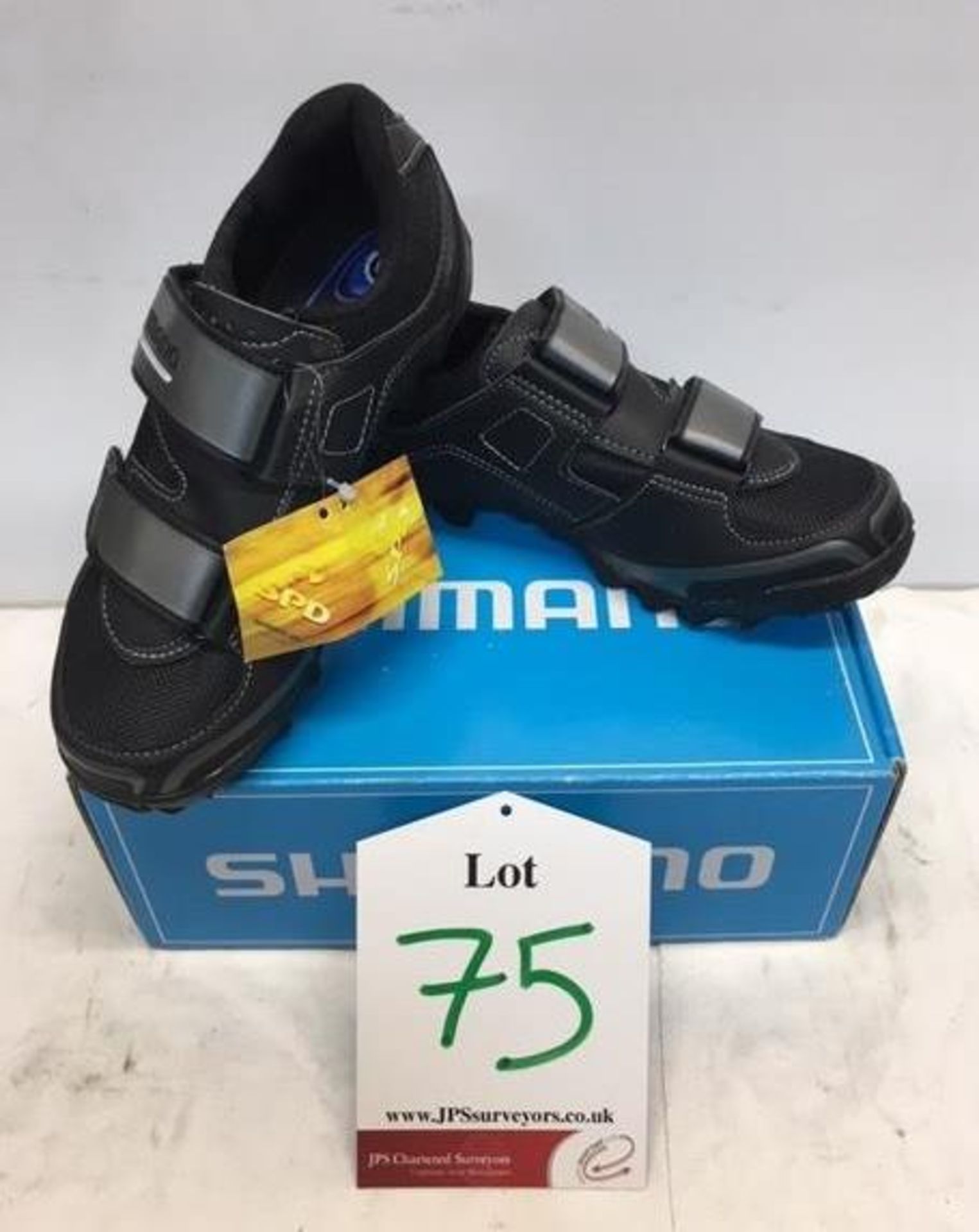 Shimano Mens M064L Mountainbike Shoes | N/A | RRP £50.00