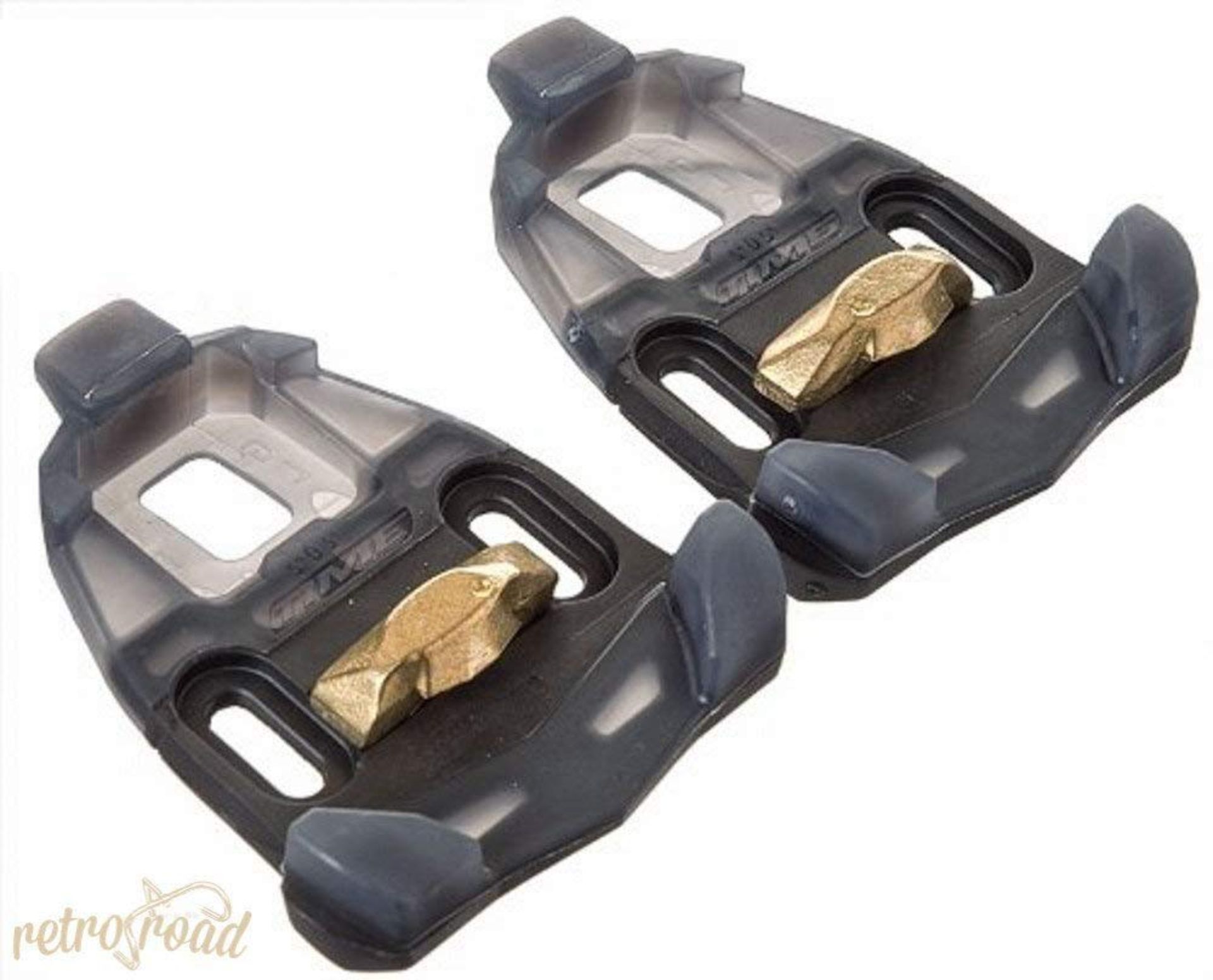 2 x Time RXS Pedal Cleats