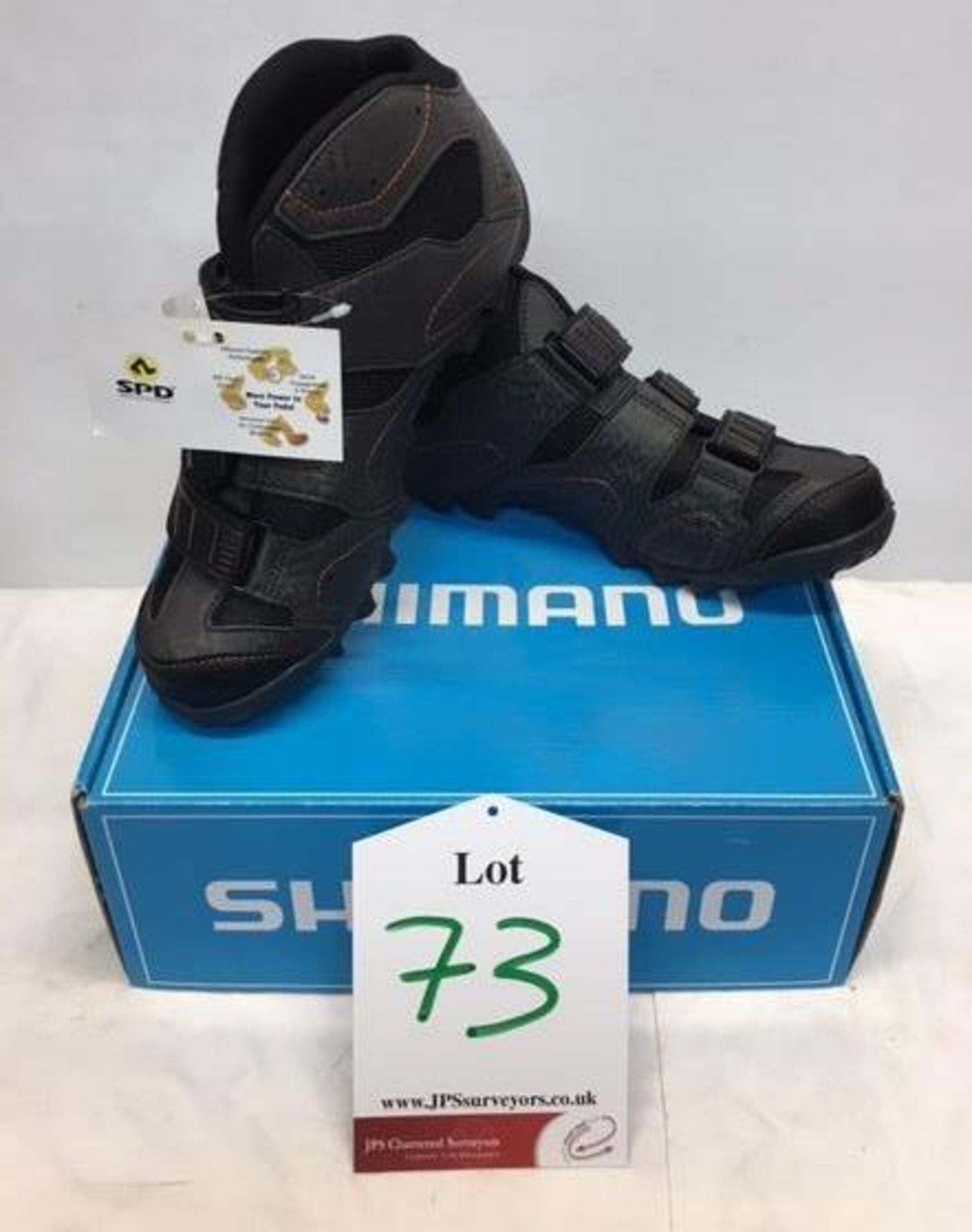 Shimano All Mountain MTB Shoes | EUR 41 | RRP £50.00