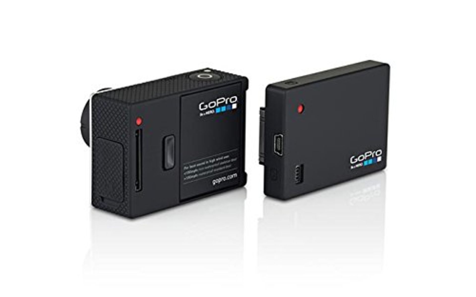 2 x GoPro Battery BacPacs - Image 3 of 4