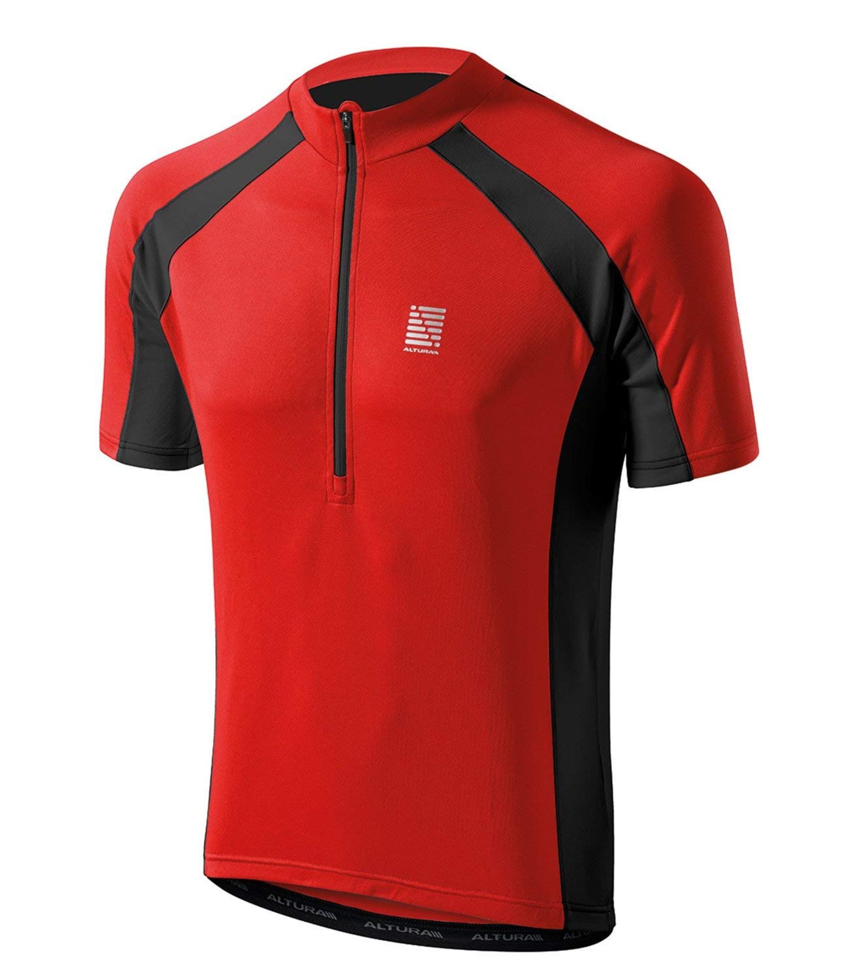 2 x Altura Cycling Jerseys | Total RRP £54.84 - Image 2 of 2