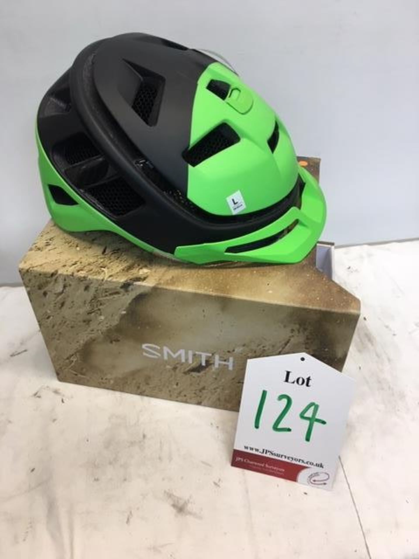 Unisex Smith Forefront Cycling Helmet | Large | RRP £79.99