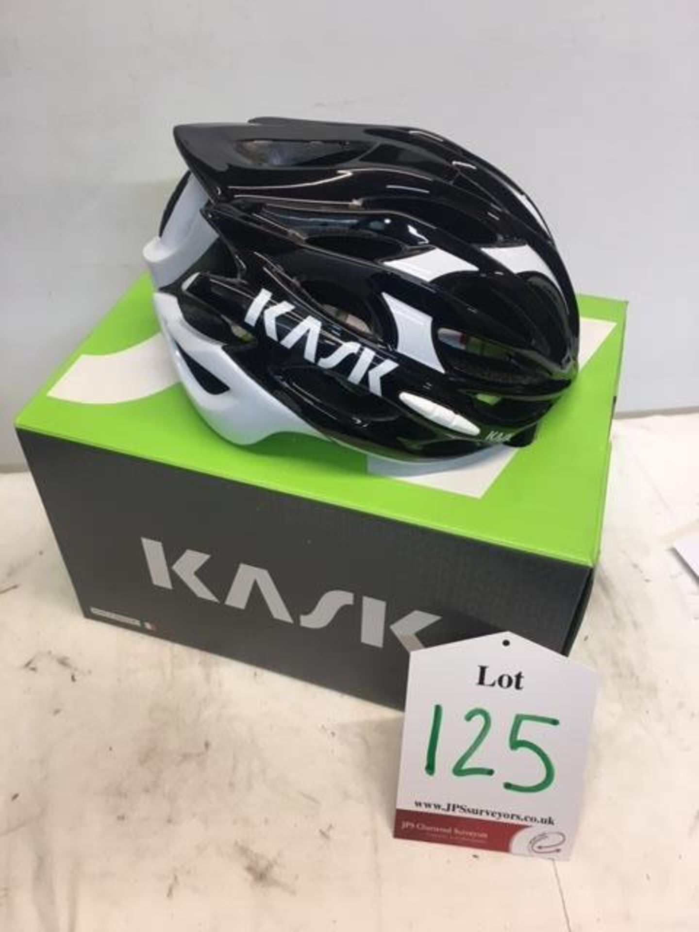 Kask Mojito Cycling Helmet in Black | 48-58 cm | RRP £79.99