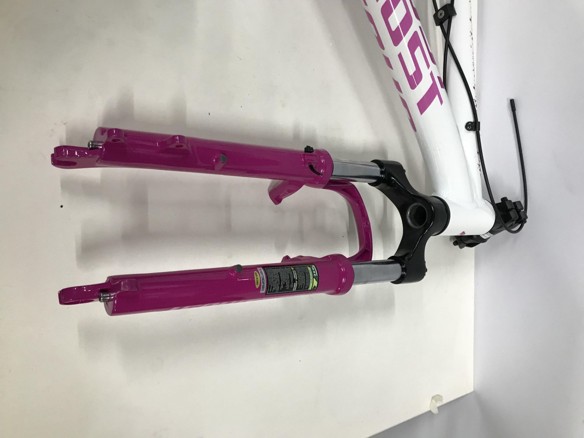 Girls Ghost Powerkid 24 Bike Frame | See Description for Specifications - Image 3 of 5