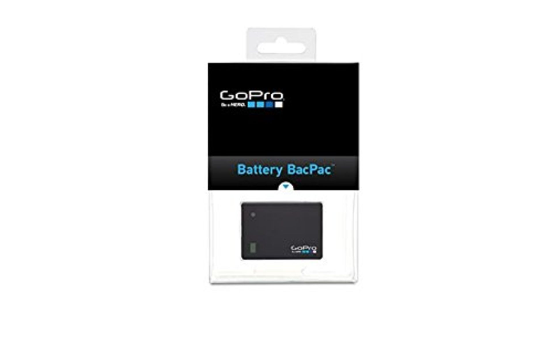 2 x GoPro Battery BacPacs