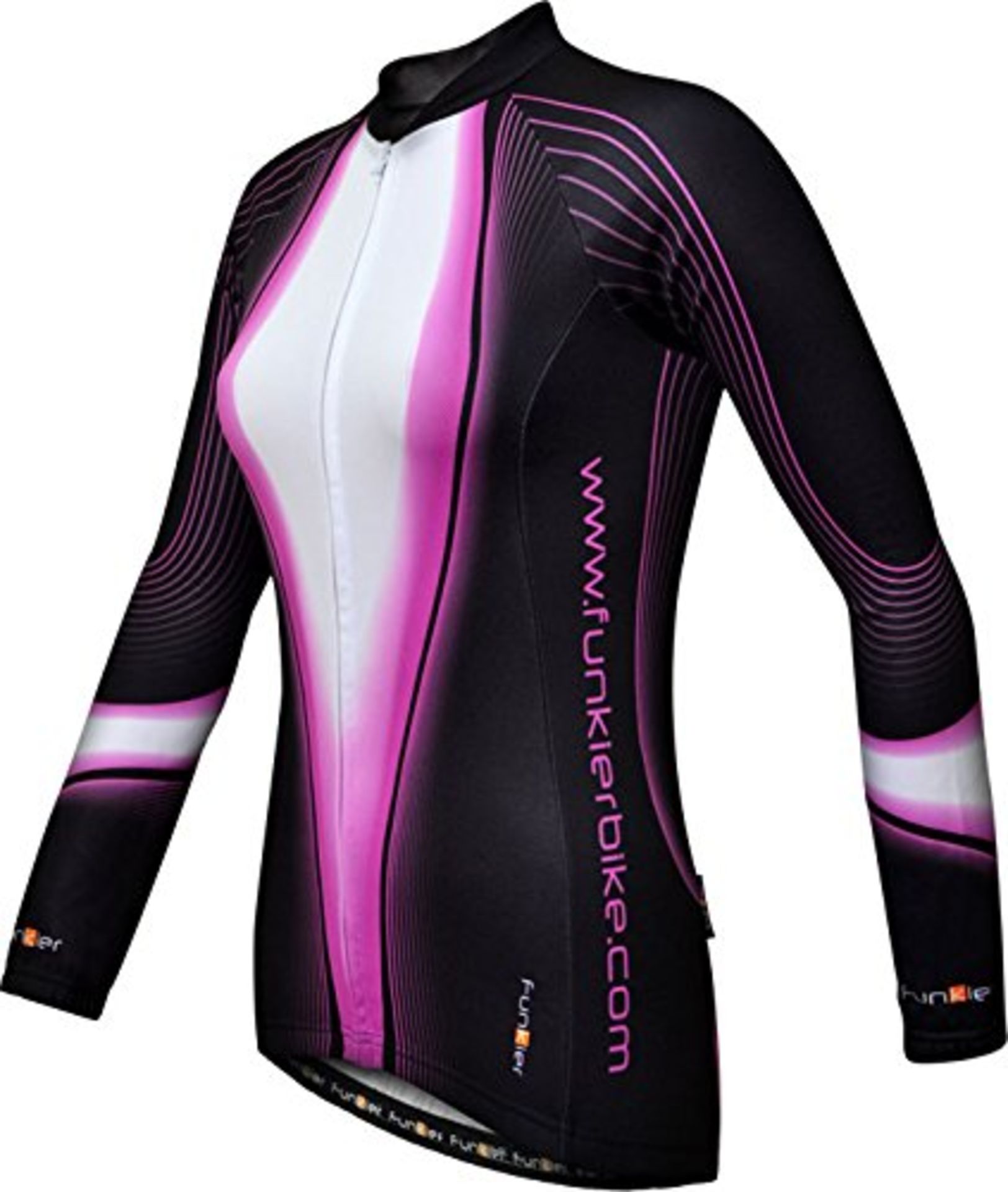 Selection of Funkier Women's Cycling Clothing | Total RRP £515.24 | Various Sizes |See Description f - Image 4 of 12