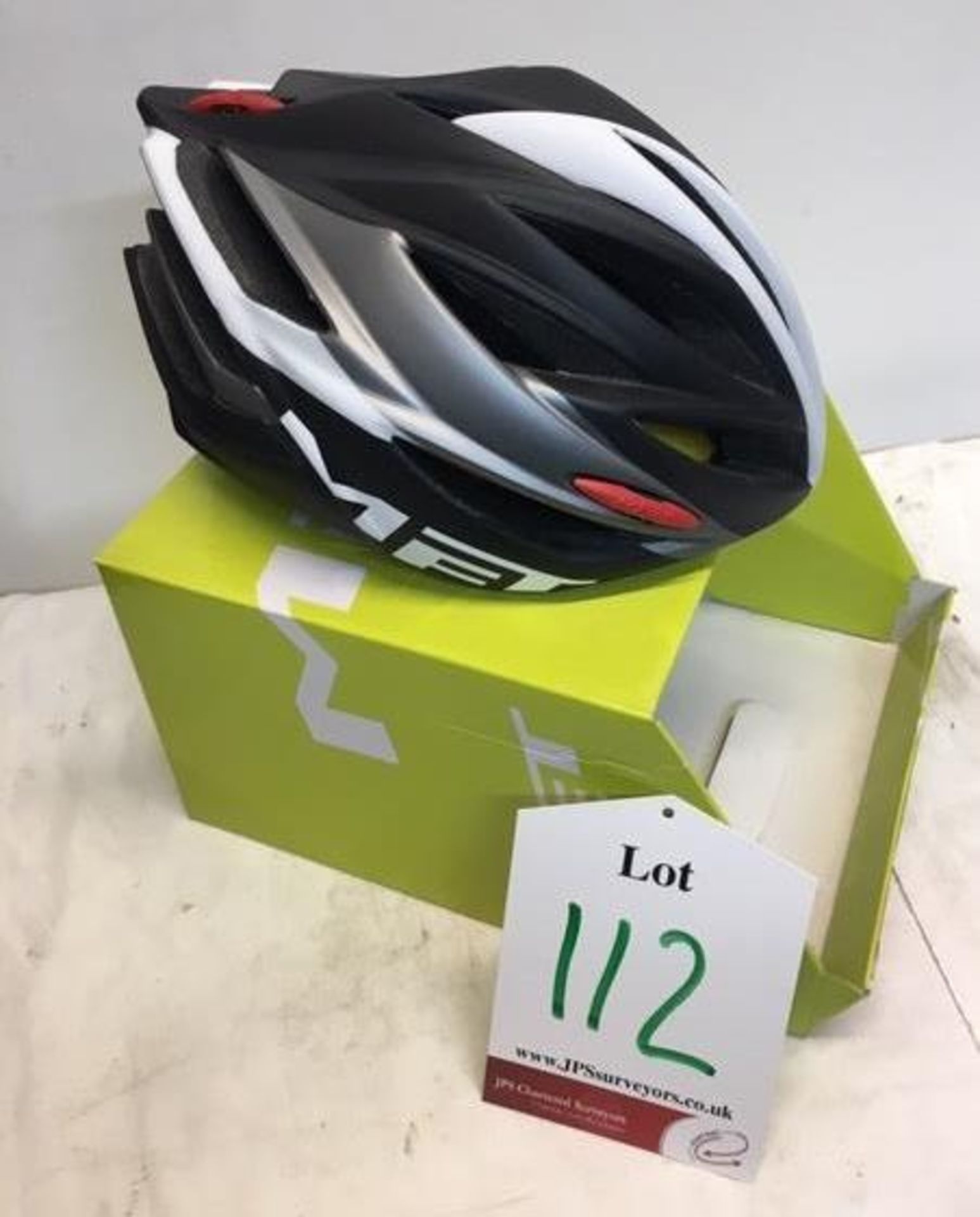 Met Forte Black Anthracite Cycling Helmet | 52-59cm | 2015 | RRP £43.69