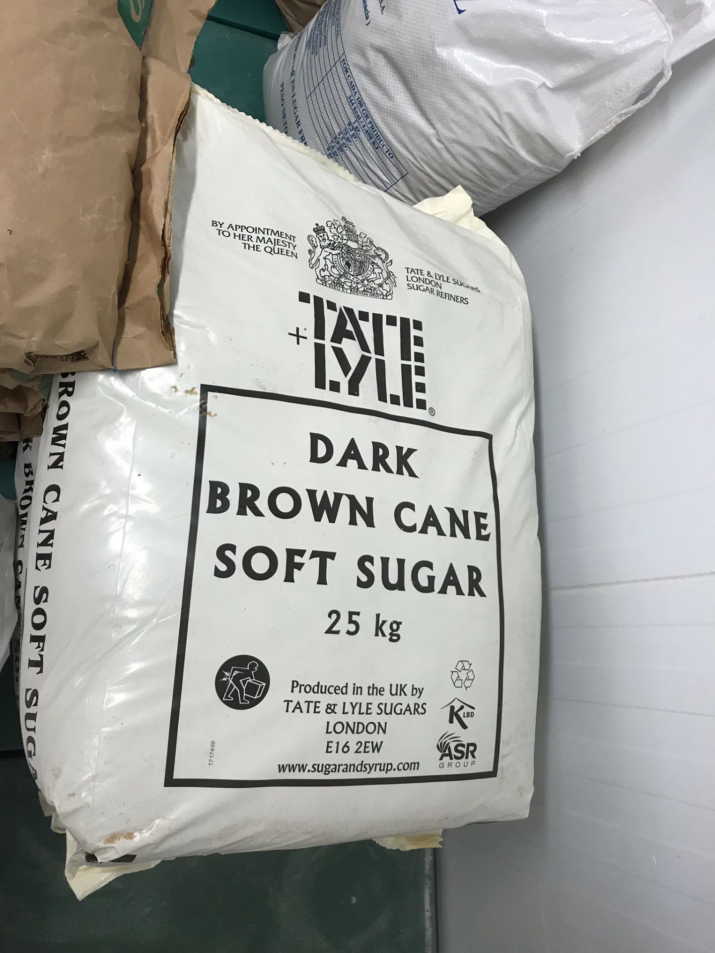 14 x 25kg Various Bags of Sugars - As Pictured - Image 7 of 12