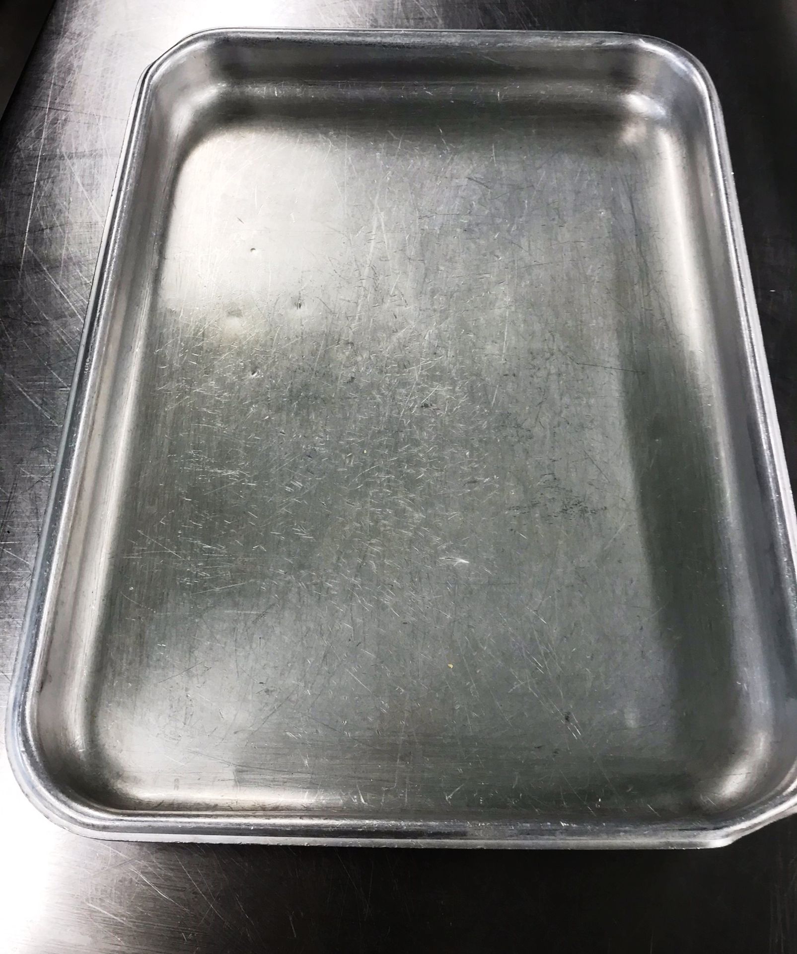 Approximately 40 x Baking Trays | As Pictured - Bild 2 aus 3