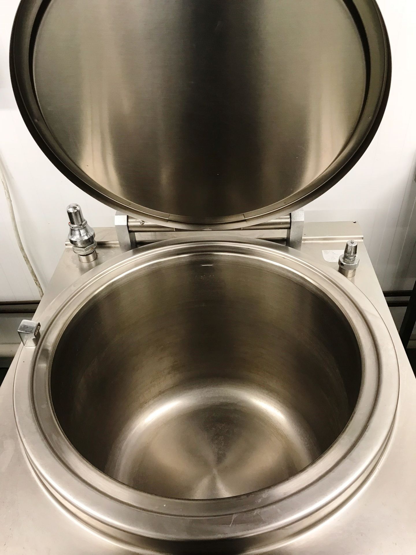 Cook Professional Electric Indirect Boiling Pan | Assumed to be 150L - Image 3 of 3