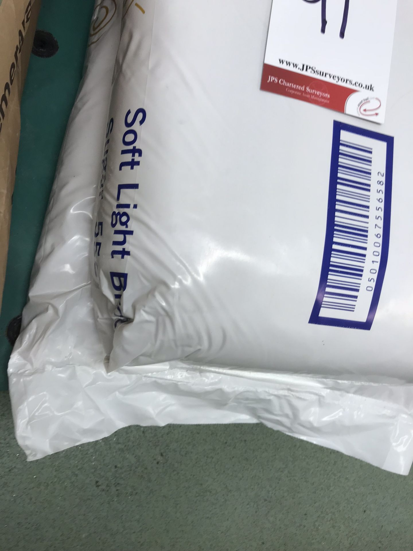 14 x 25kg Various Bags of Sugars - As Pictured - Image 6 of 12