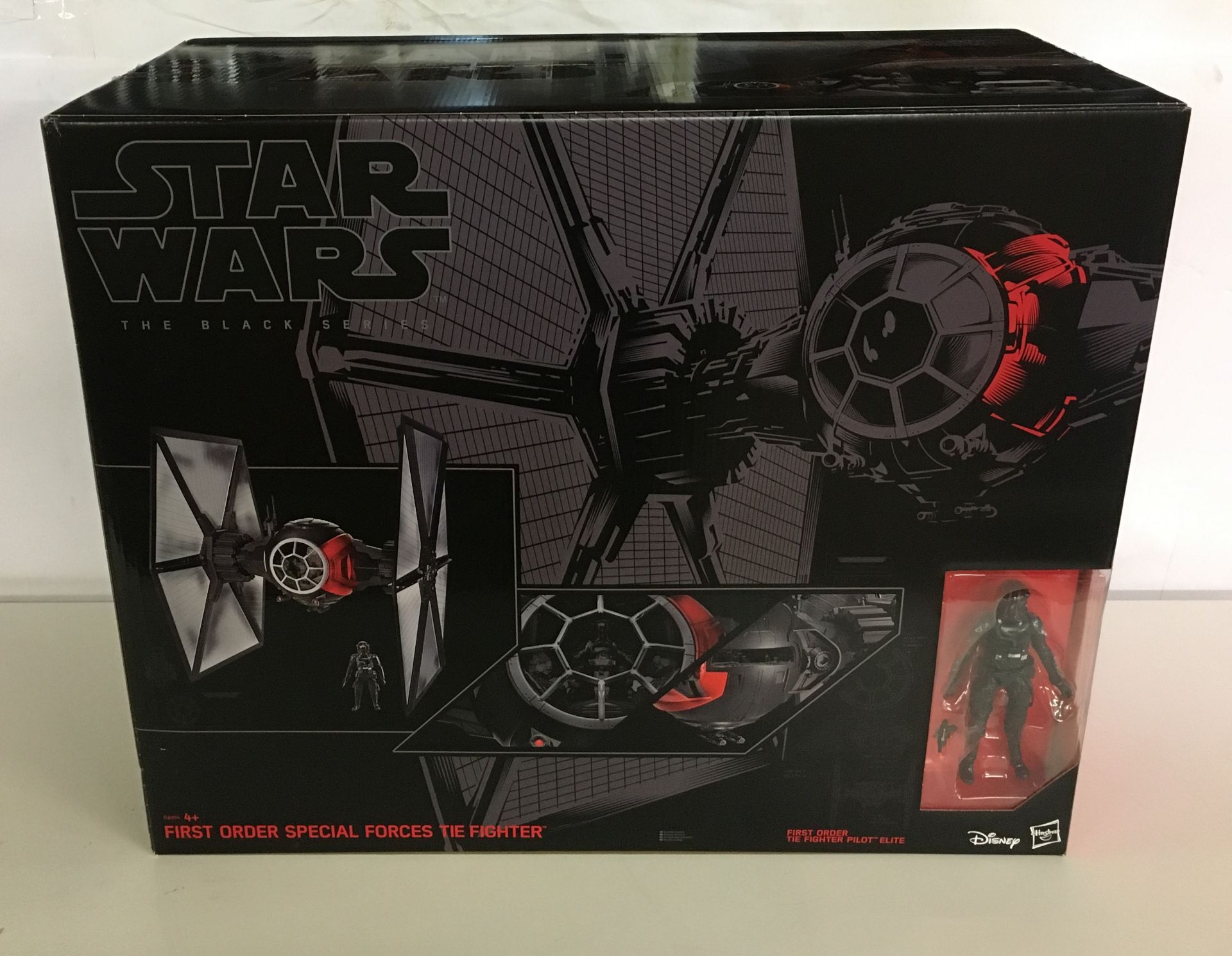 27 x Star Wars First Order Special Forces Tie Fighter