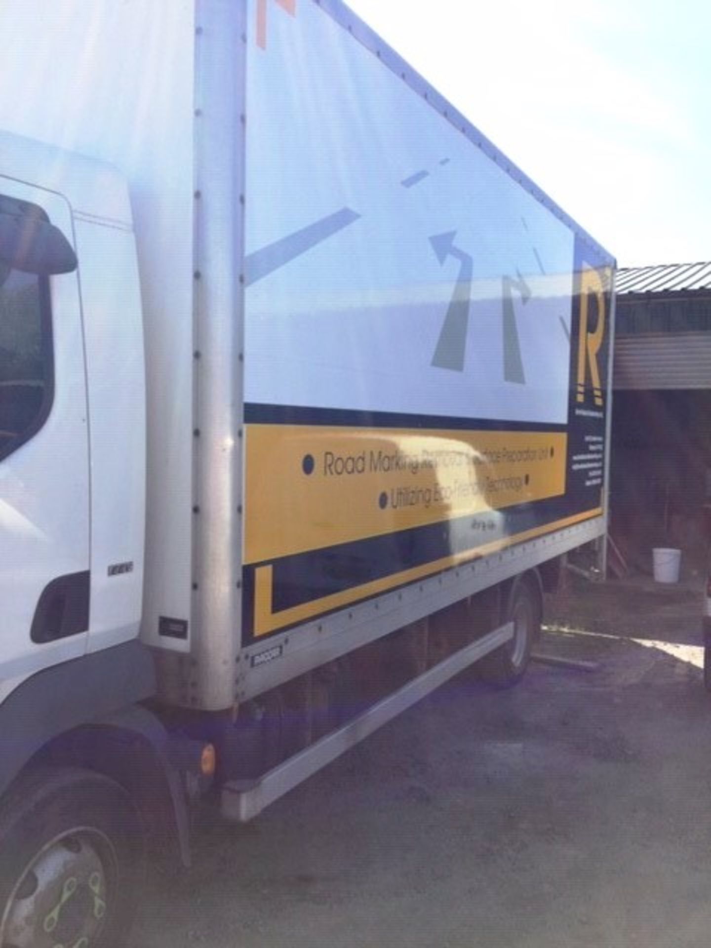 2012 | DAF FA LF45 7.5 Rigid w/ Tail Lift | 200,315 Km - Image 4 of 8