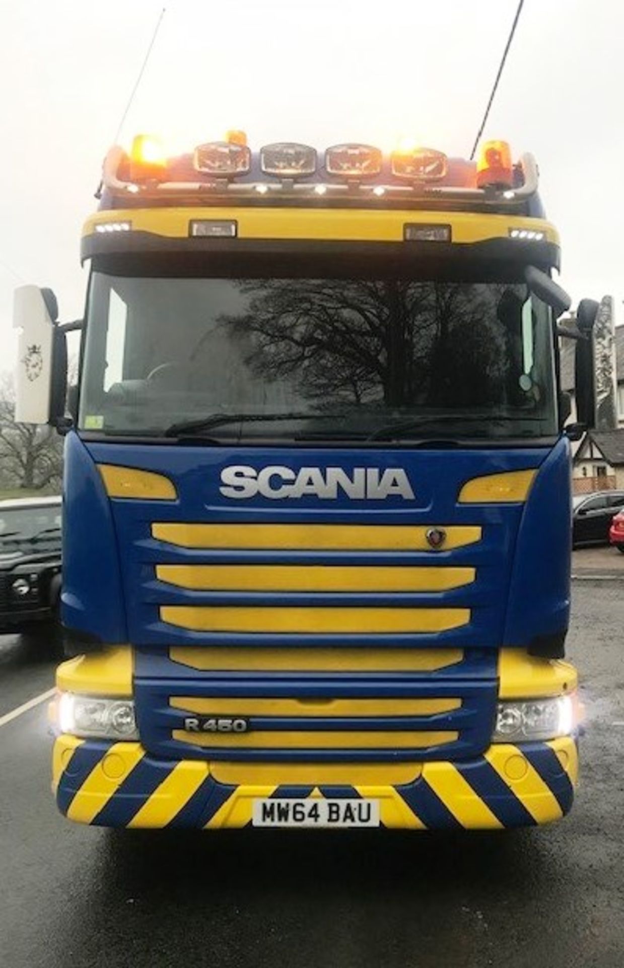 2015 | Scania R450 LA 6x2 Sleeper Cab | 330,000km - TRAILER NOT INCLUDED