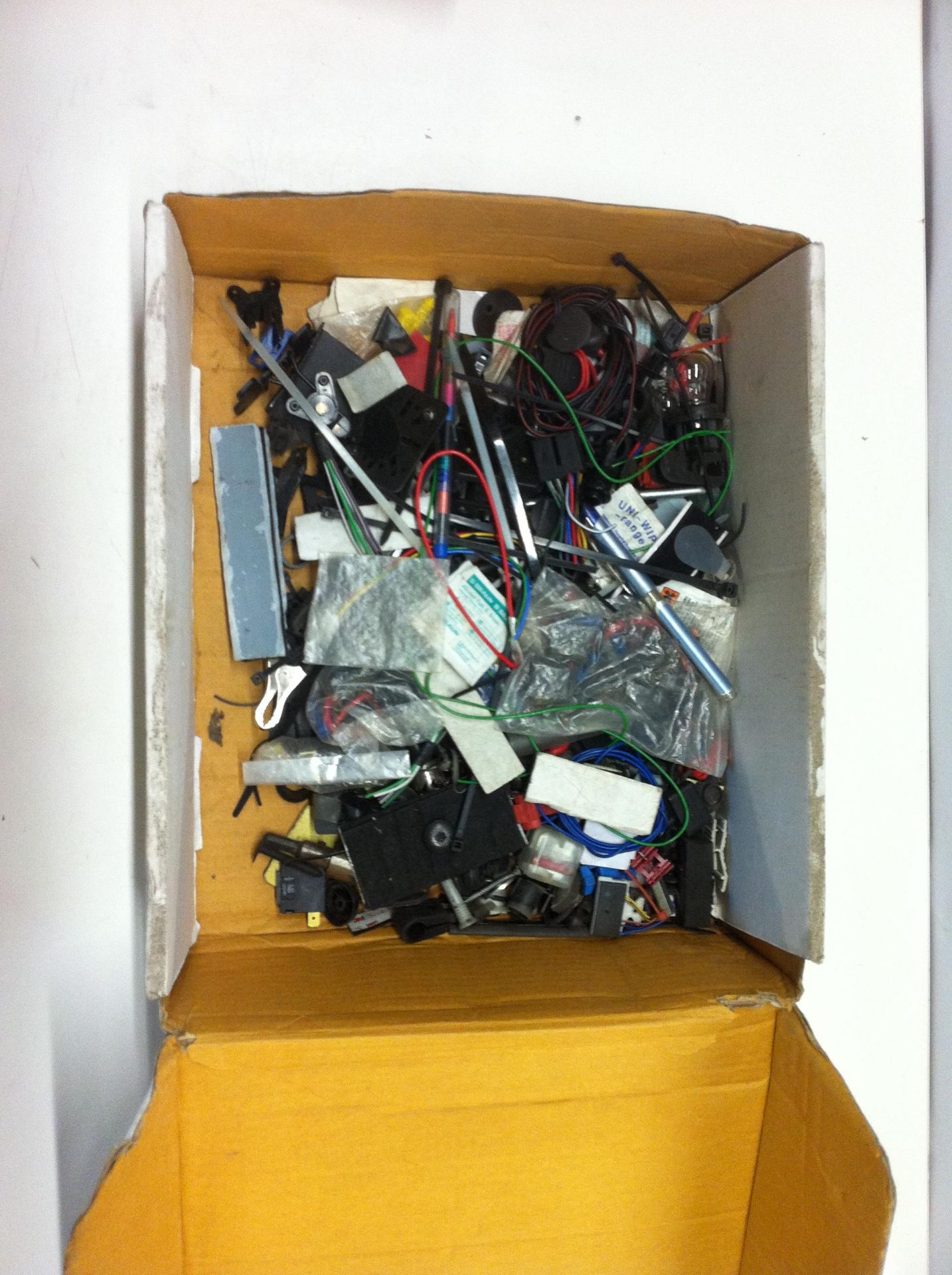 Mixed lot of hardware equipment. See pictures for details. - Image 11 of 14