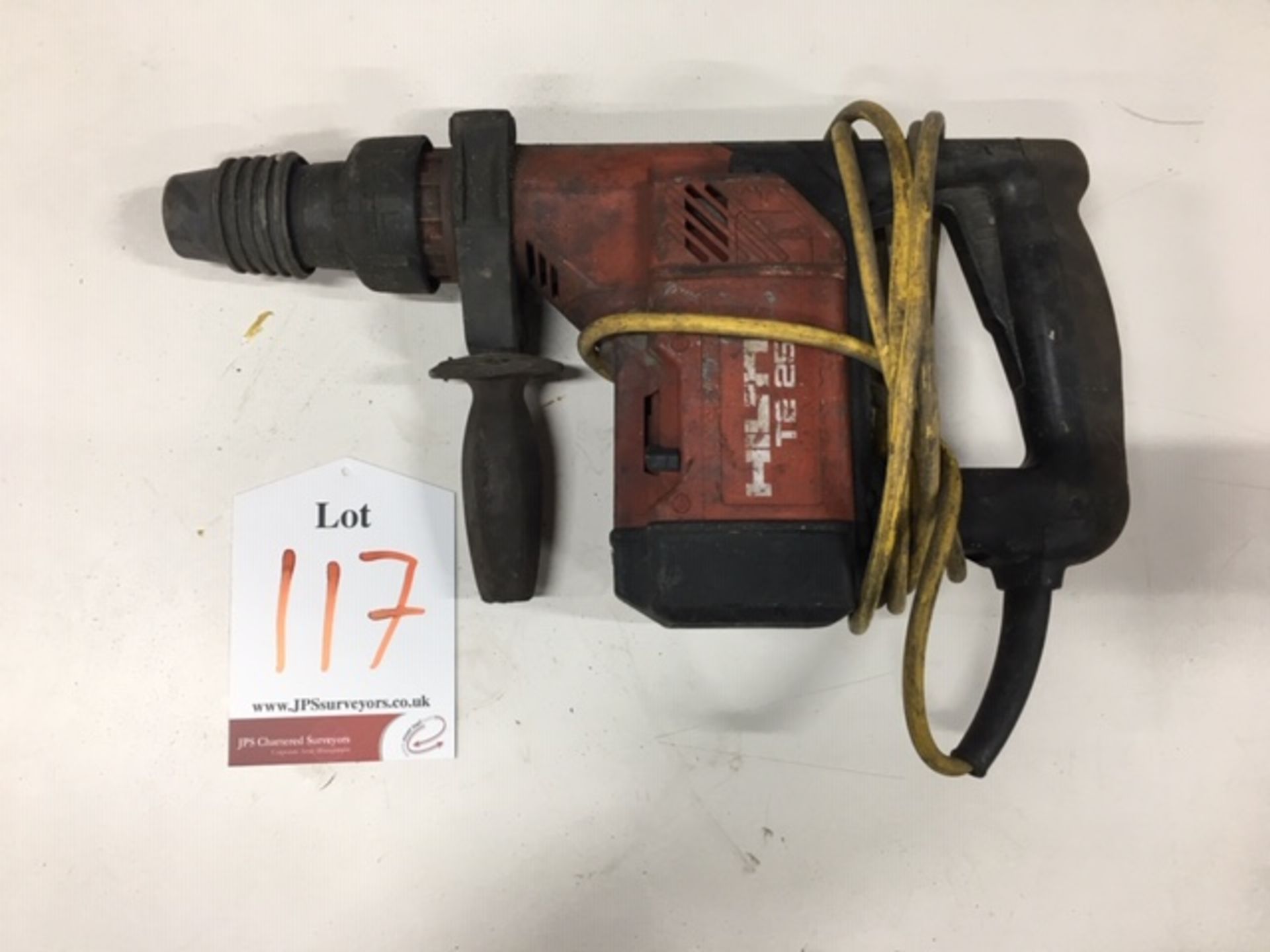 Hilti Hammer Drill