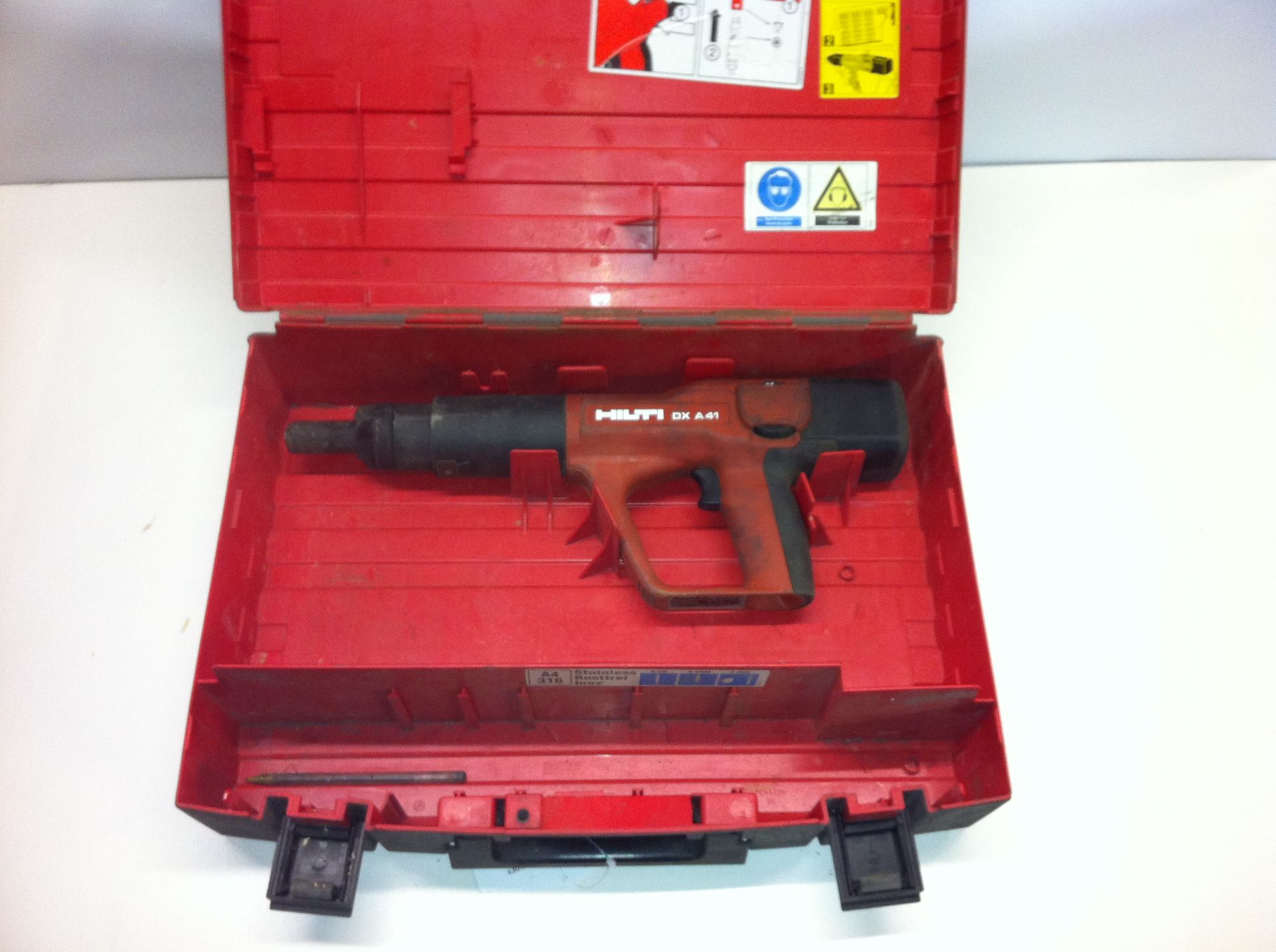 Hilti Nail Gun - Image 2 of 2