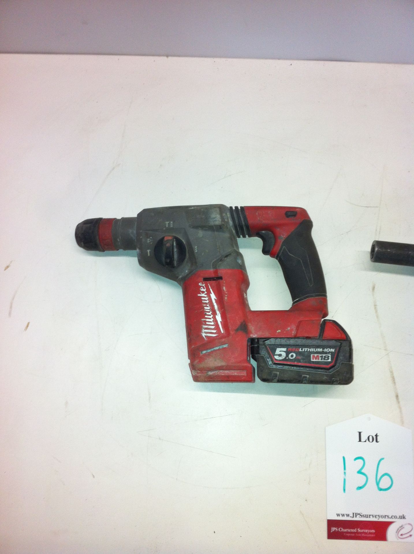 Hammer Drill & Impact Wrench by Milwaukee - Image 4 of 5