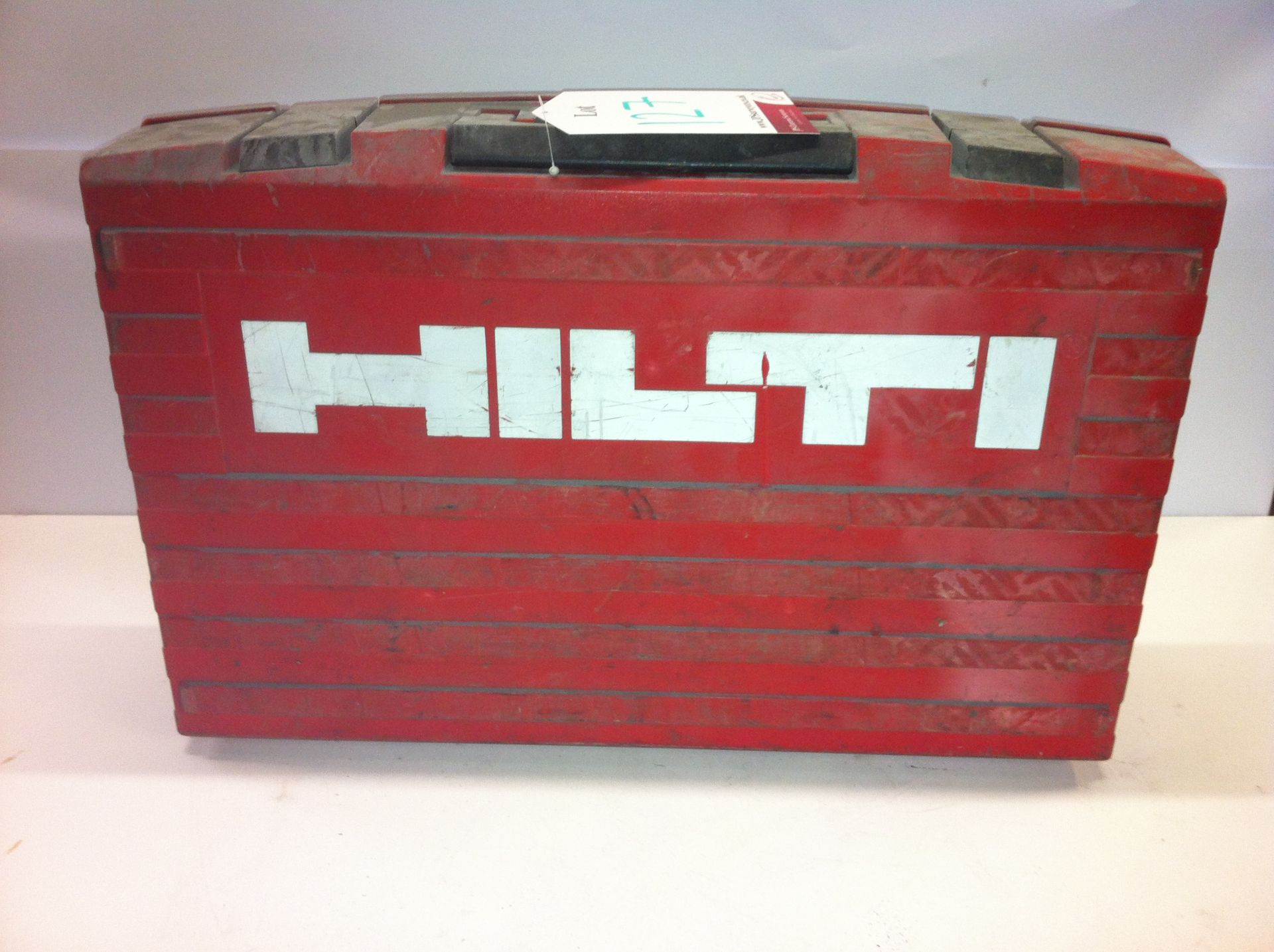 Hilti Battery Operated Hammer Drill