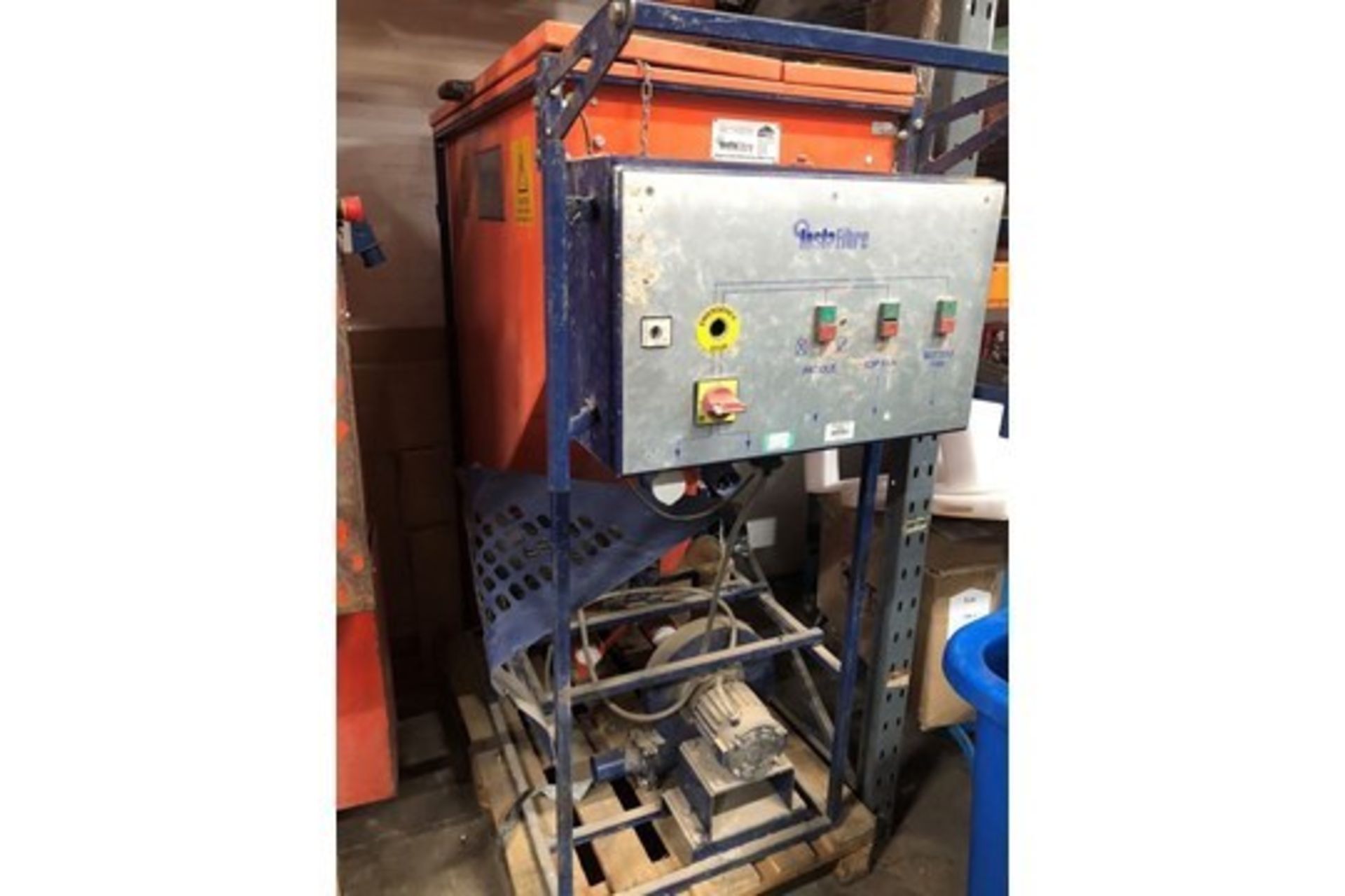 Instafibre Cavity Wall & Roof Insulation Blower Machine - Spares & Repairs