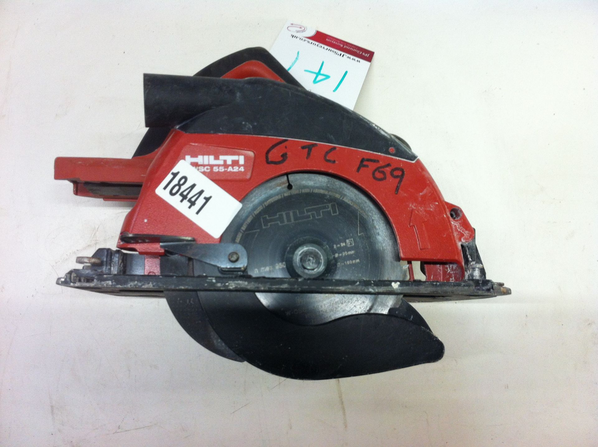 Hilti Circular Saw