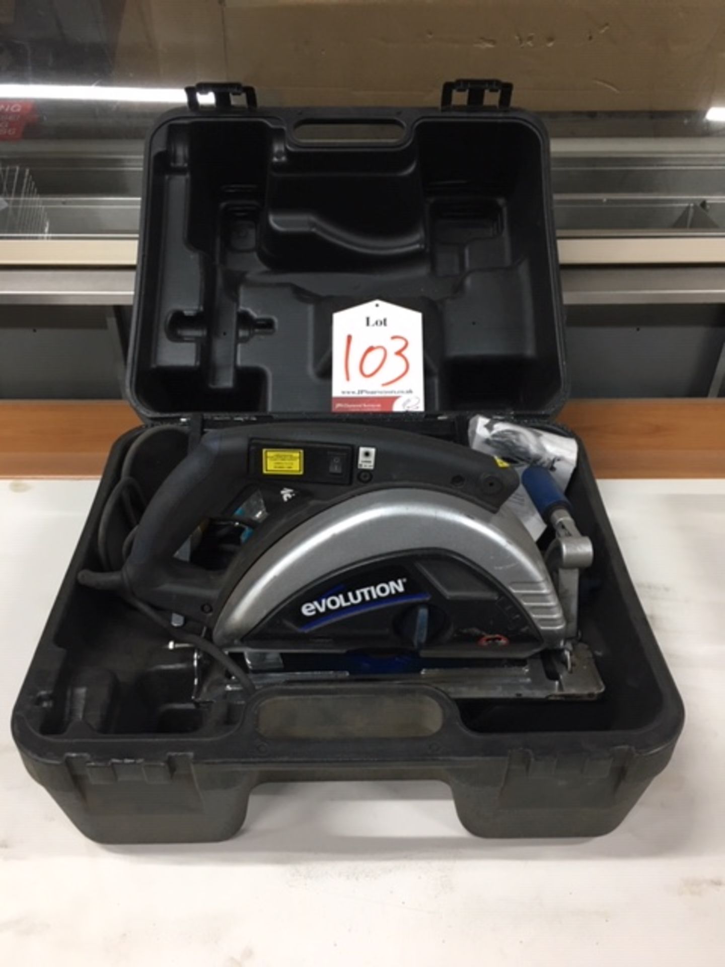 Evolution EVO230 TCT Circular Saw - Image 2 of 5