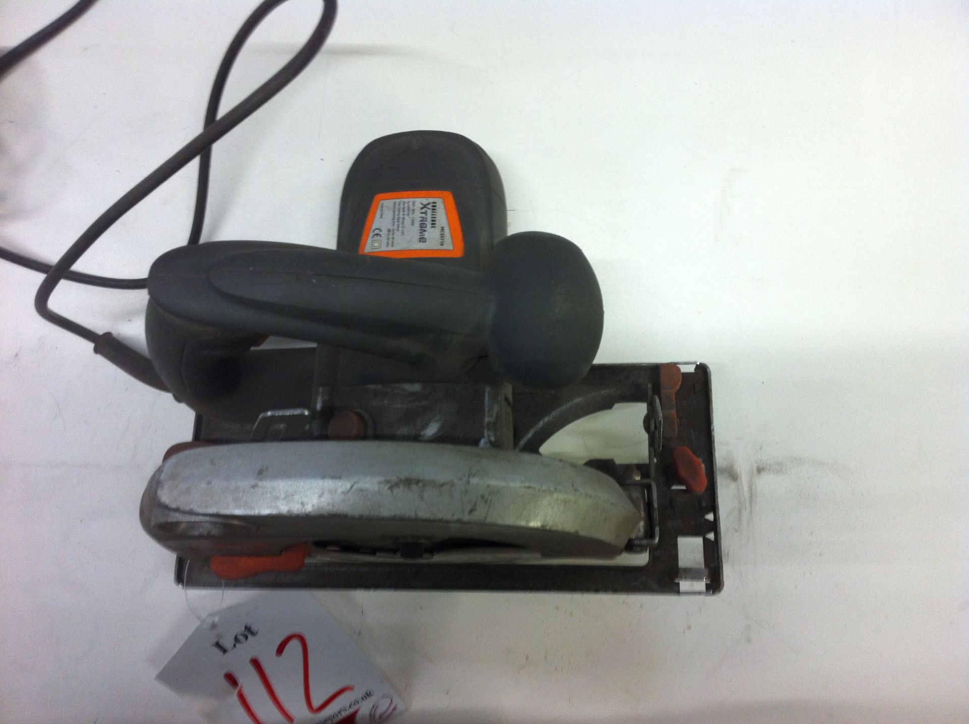 Challenge Xtreme Circular Saw - Image 3 of 3