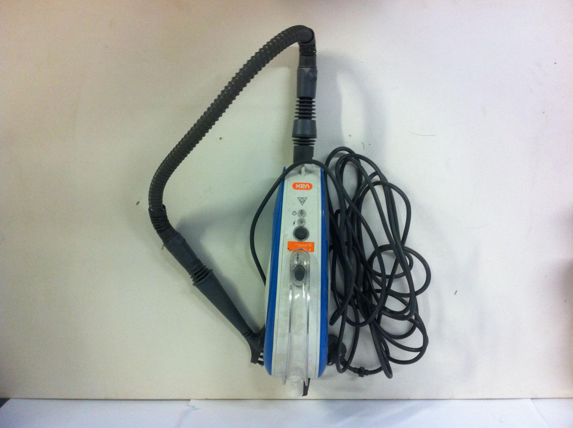 Vax steam cleaner with attachments - Image 2 of 5