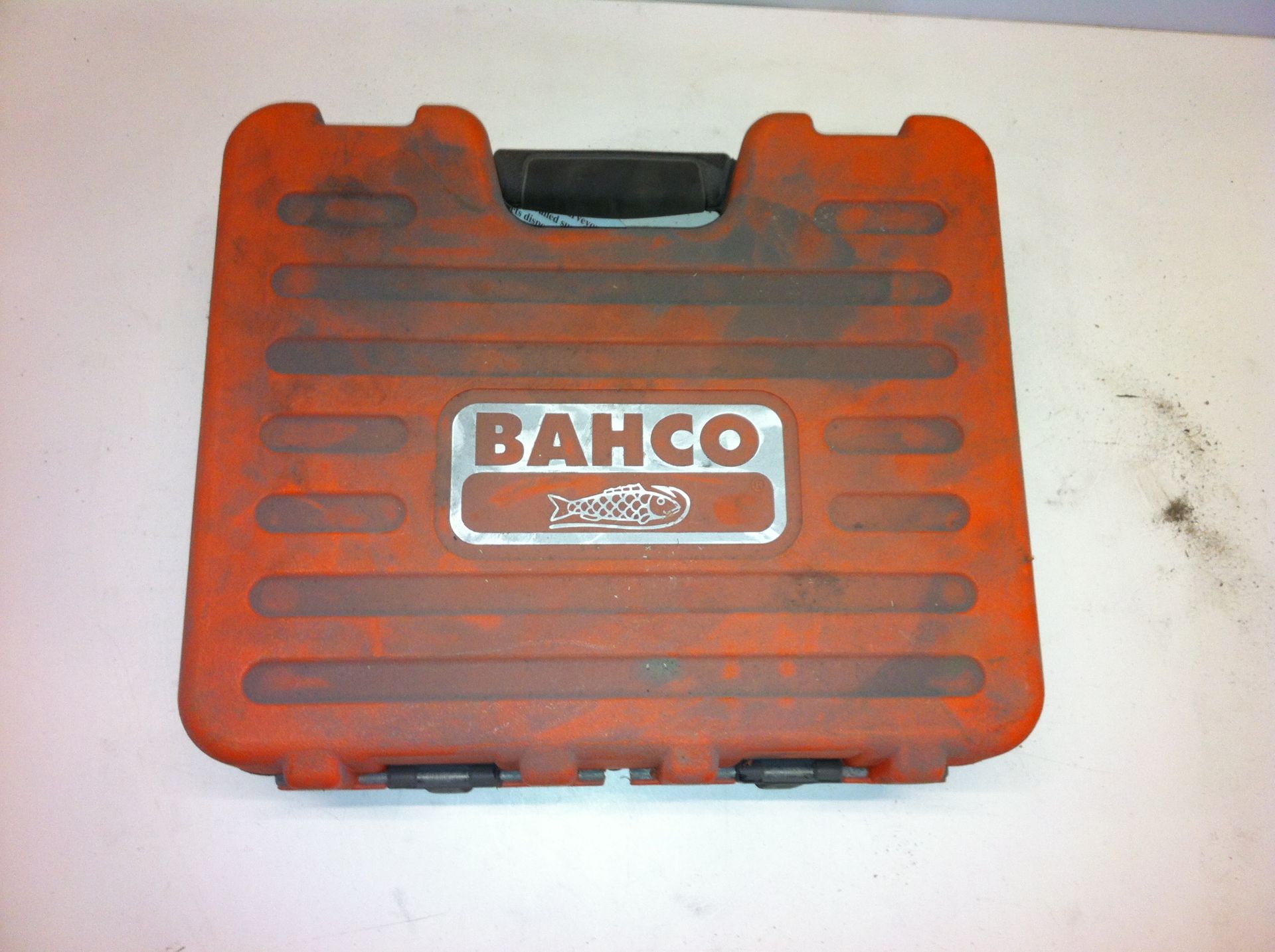 Bahco 1/2" Socket Set