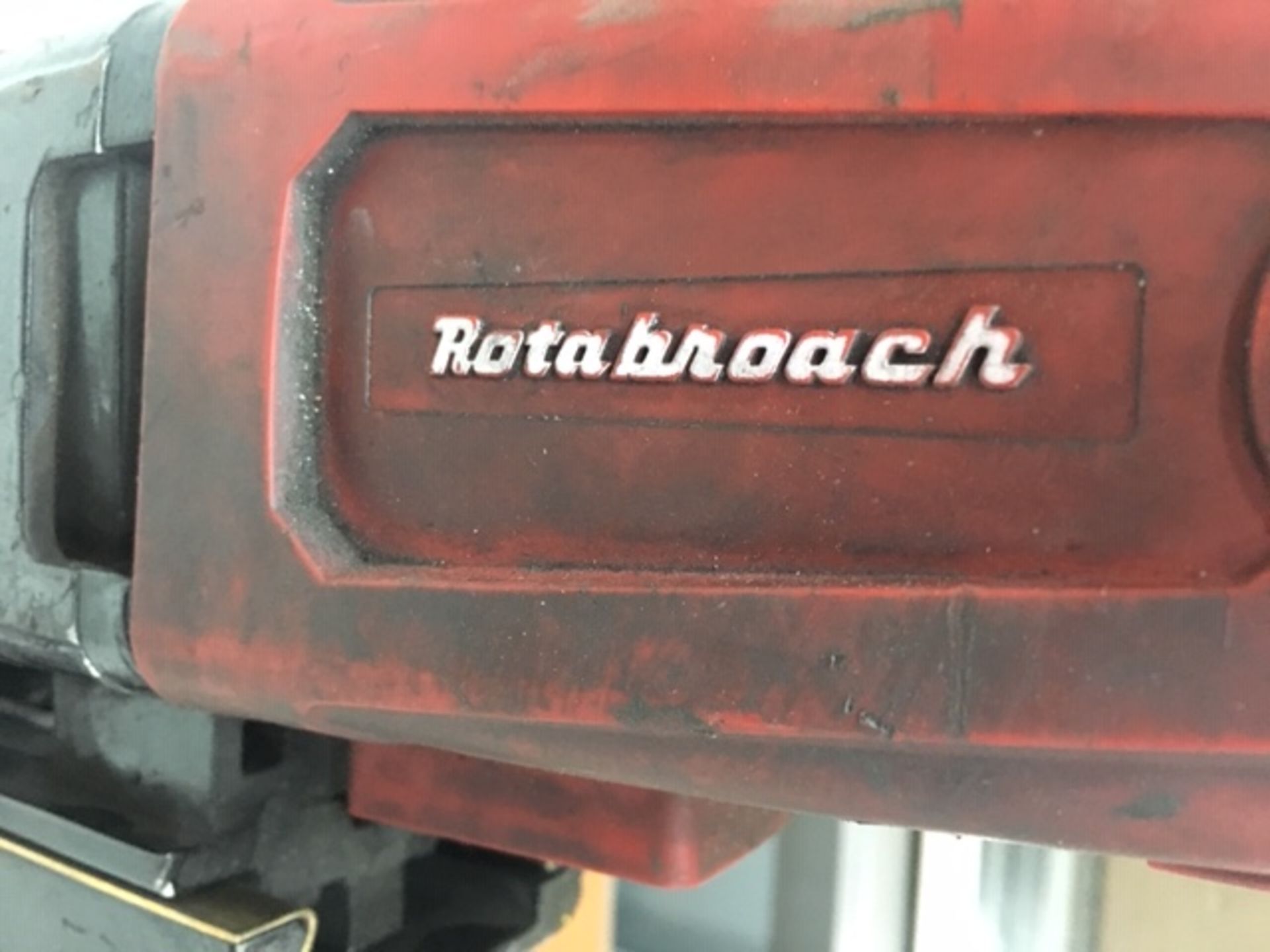 Rotabroach magnet drill - Image 2 of 3