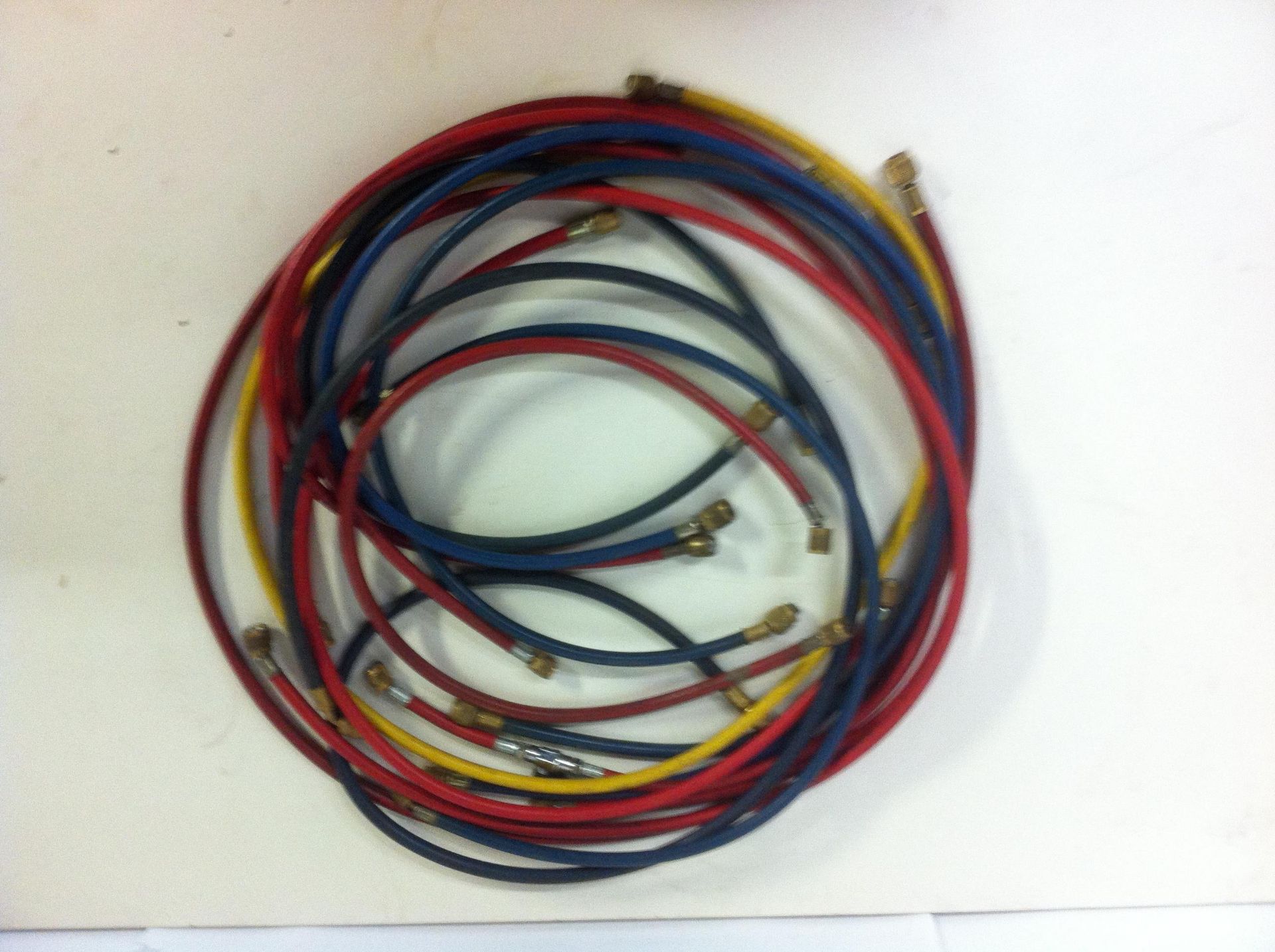 Various welding torches and wires. See description for more information - Image 2 of 3