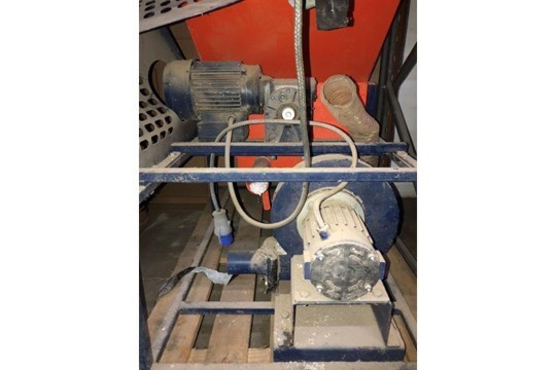 Instafibre Cavity Wall & Roof Insulation Blower Machine - Spares & Repairs - Image 3 of 4
