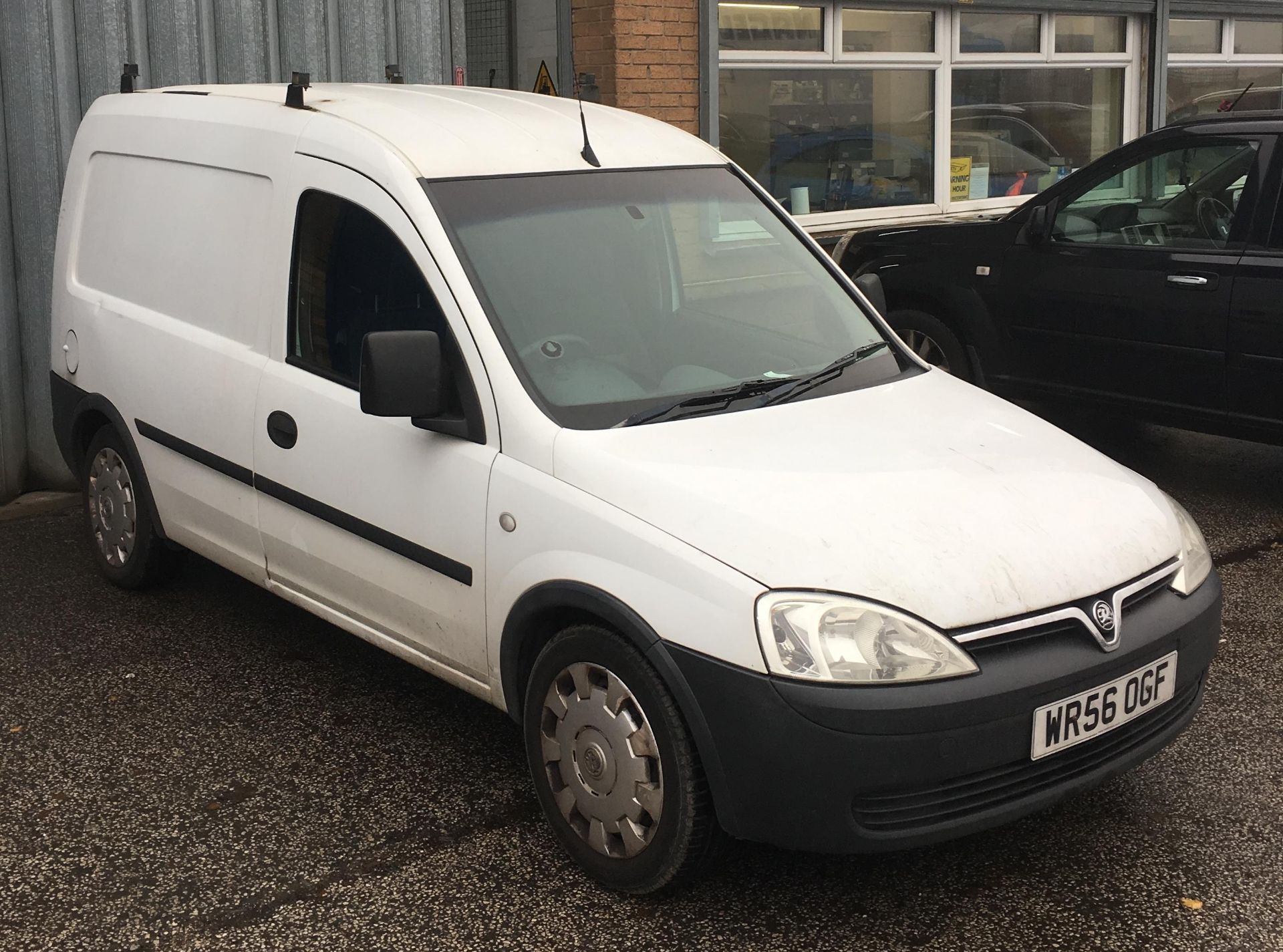 Vauxhall Combo 2000 CDTI 16v Diesel Car Derived Van | Reg: WR56 OGF - Image 2 of 7