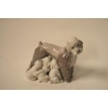 Mother with Pups - Item #01001257 - Spanish Name: Mama Perrita - Sculptor: Antonio [...]