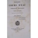 Louis THIVAL : Passages des cours d'eau dans les opérations militaires, Précis [...]