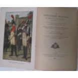 E. MARTIN : La Gendarmerie française en Espagne et au Portugal (campagnes de 1807 à [...]